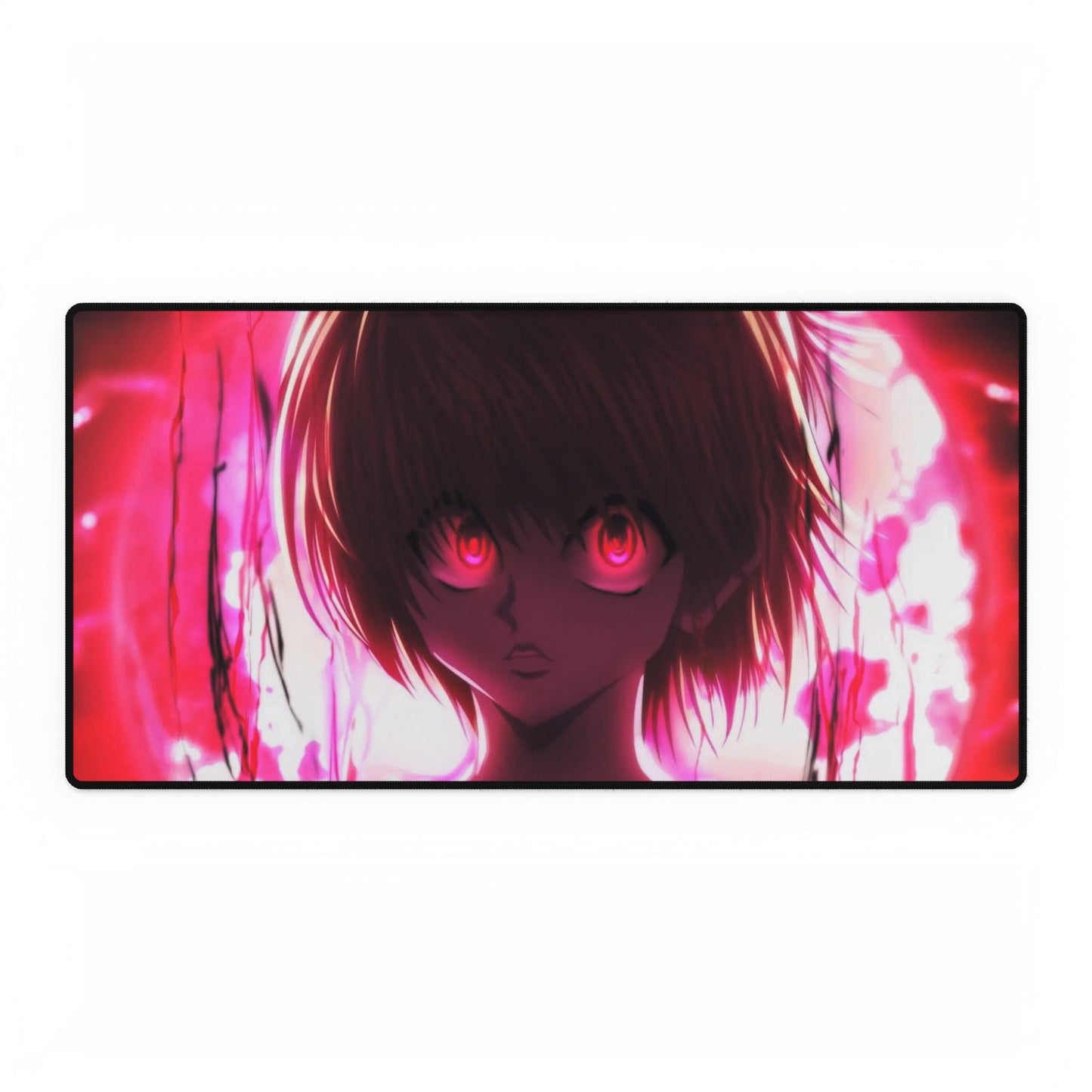 Kurapika - the gates of hell Mouse Pad