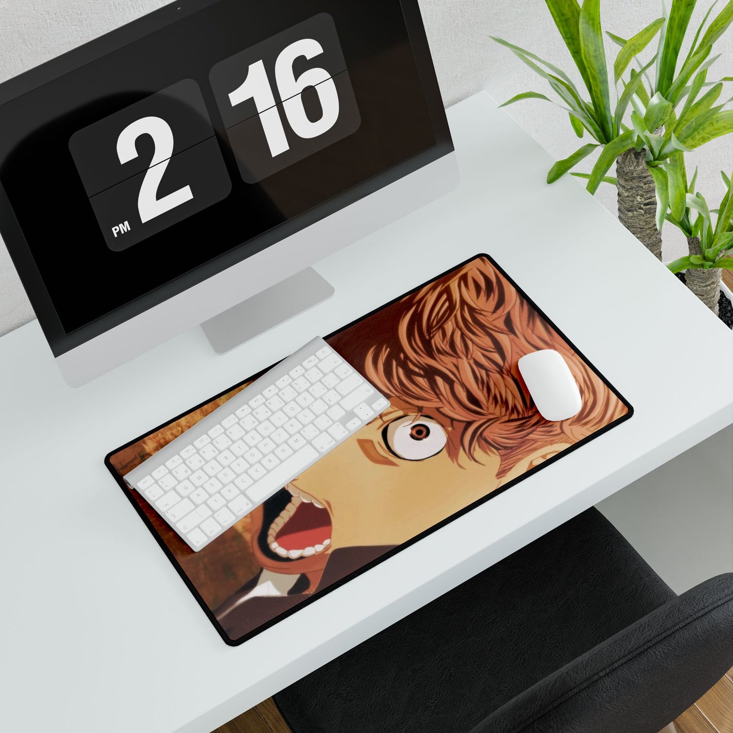 Death Note One Shot Mouse Pad