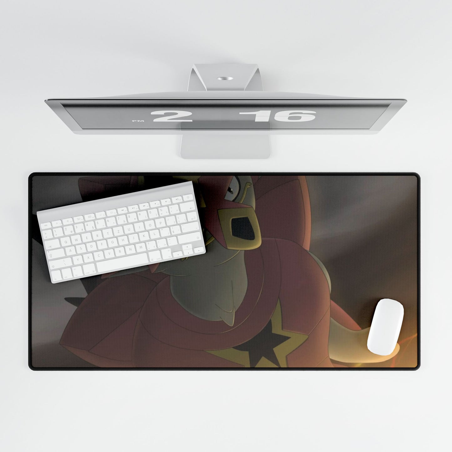 Turtonator Mouse Pad