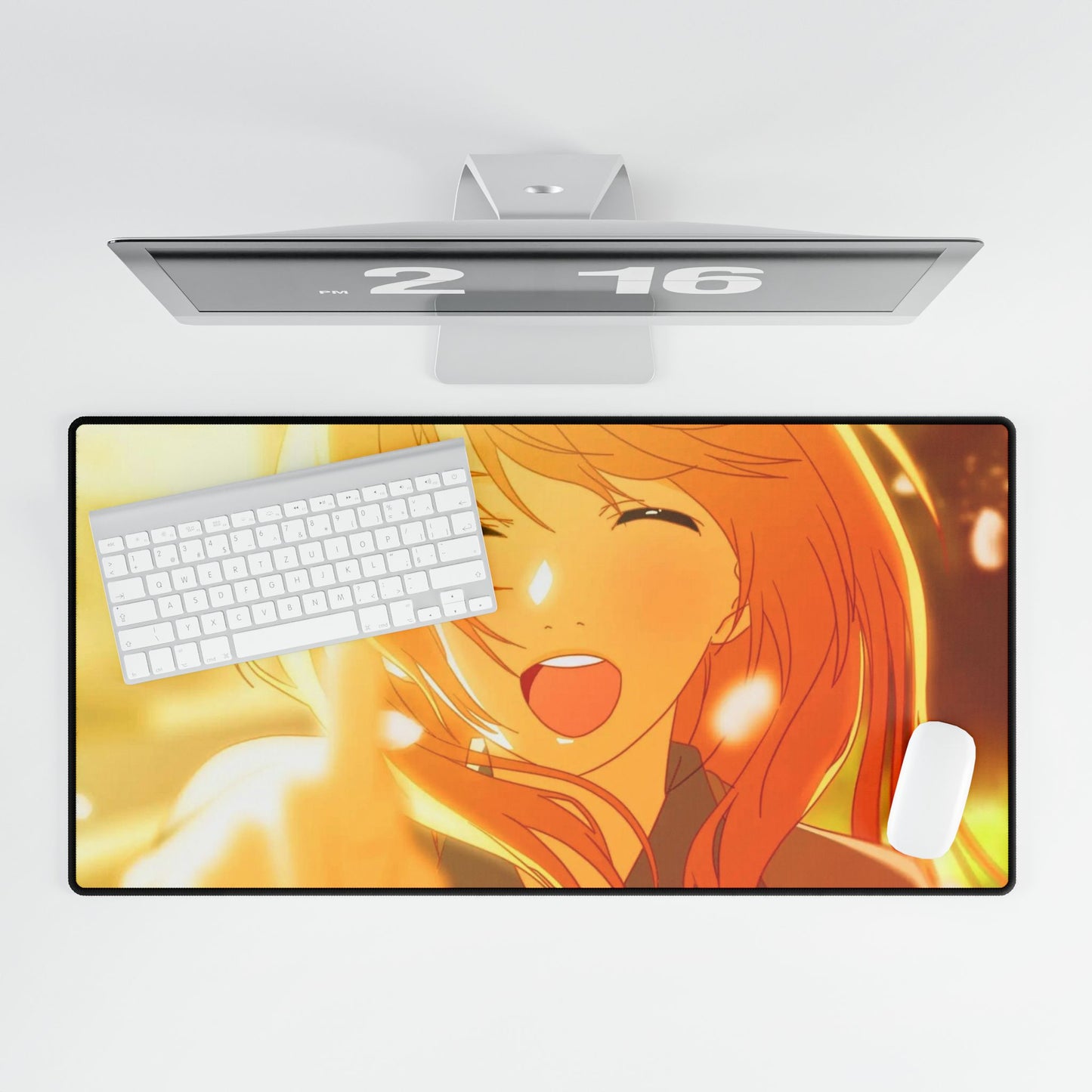 Kaori Miyazono Mouse Pad