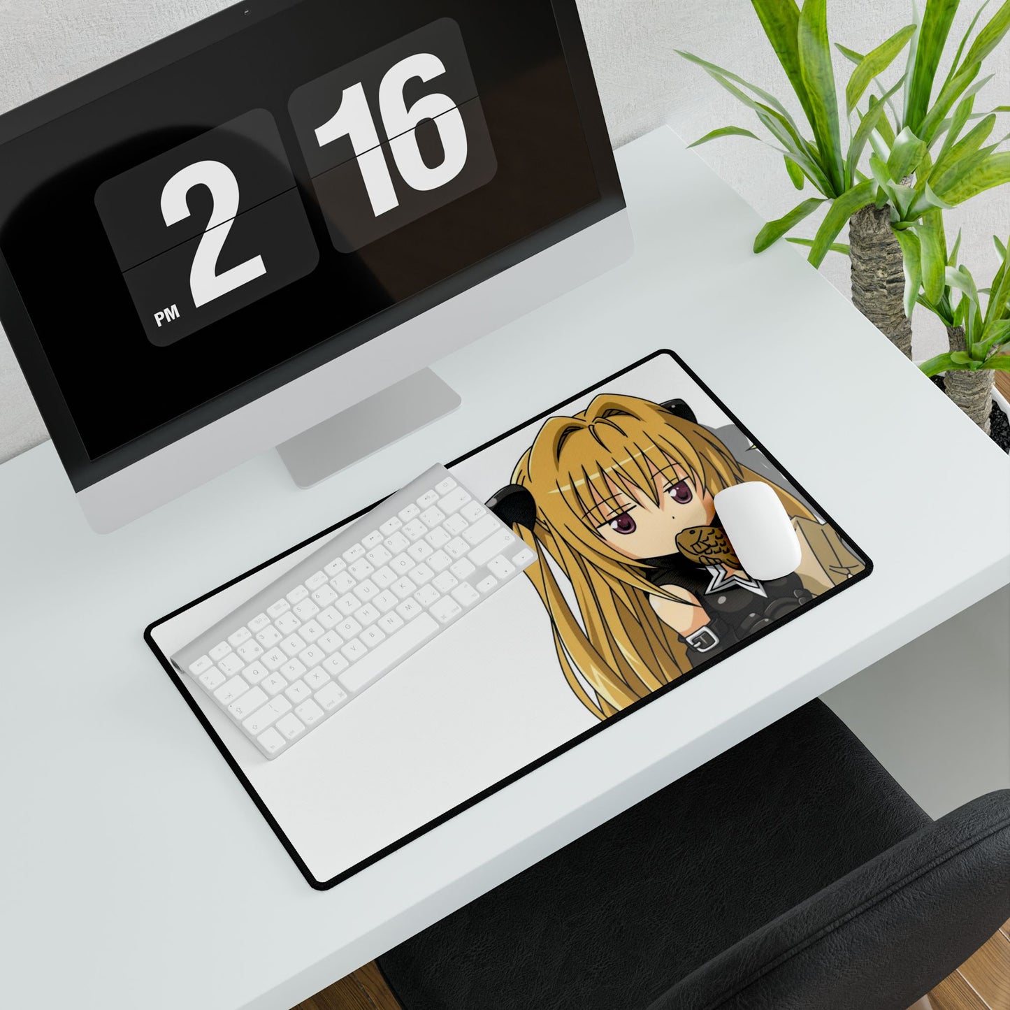To Love-Ru Mouse Pad