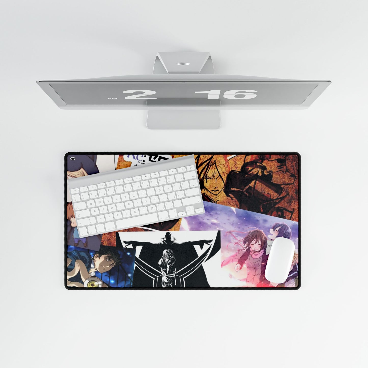Collage Anime1920x1080 Senshimaster Mouse Pad