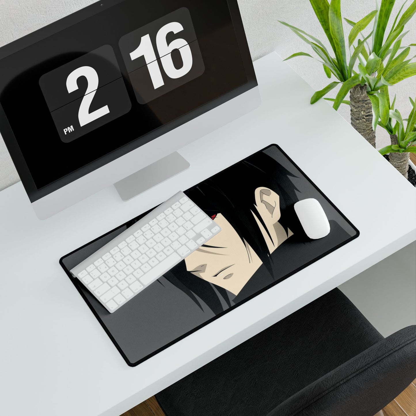 Mr butler Mouse Pad