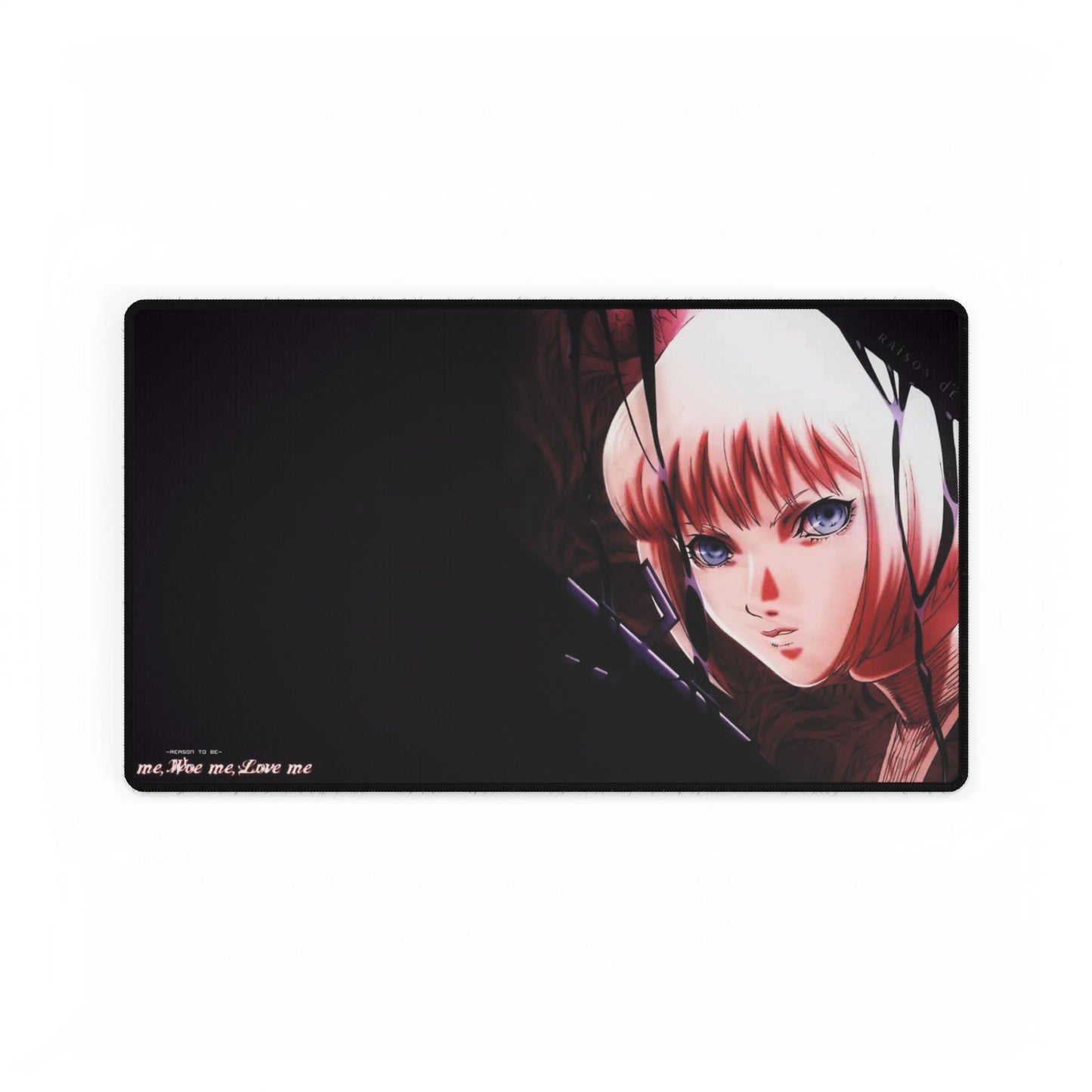 Anime Claymorer Mouse Pad