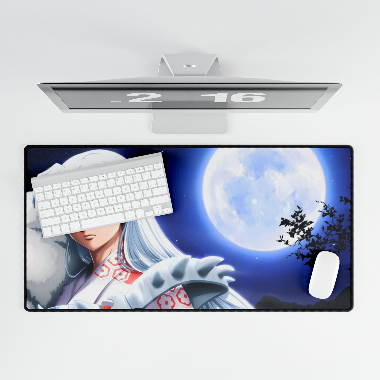 Anime InuYasha Mouse Pad