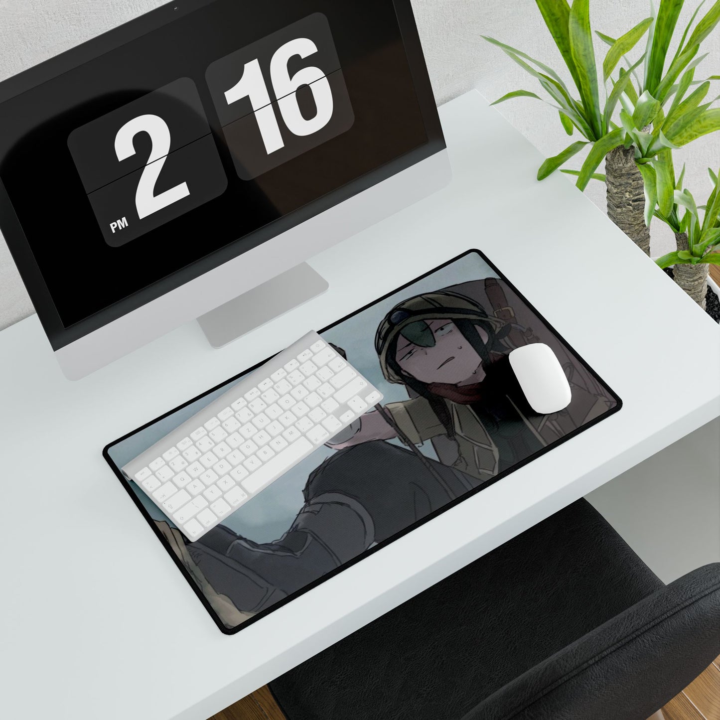 Anime Made In Abyss Mouse Pad