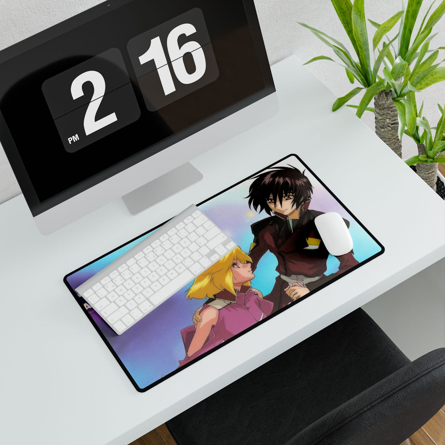 Anime Mobile Suit Gundam Seed Destiny Mouse Pad