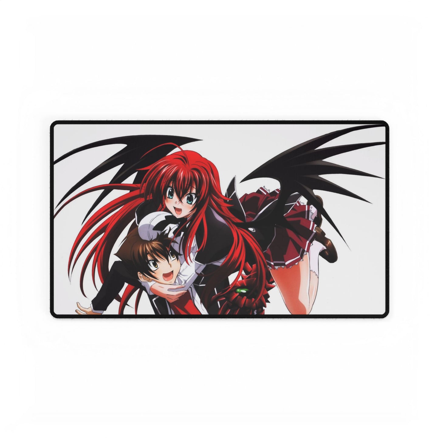 High School DxD Rias Gremory, Issei Hyoudou, Ddraig Mouse Pad