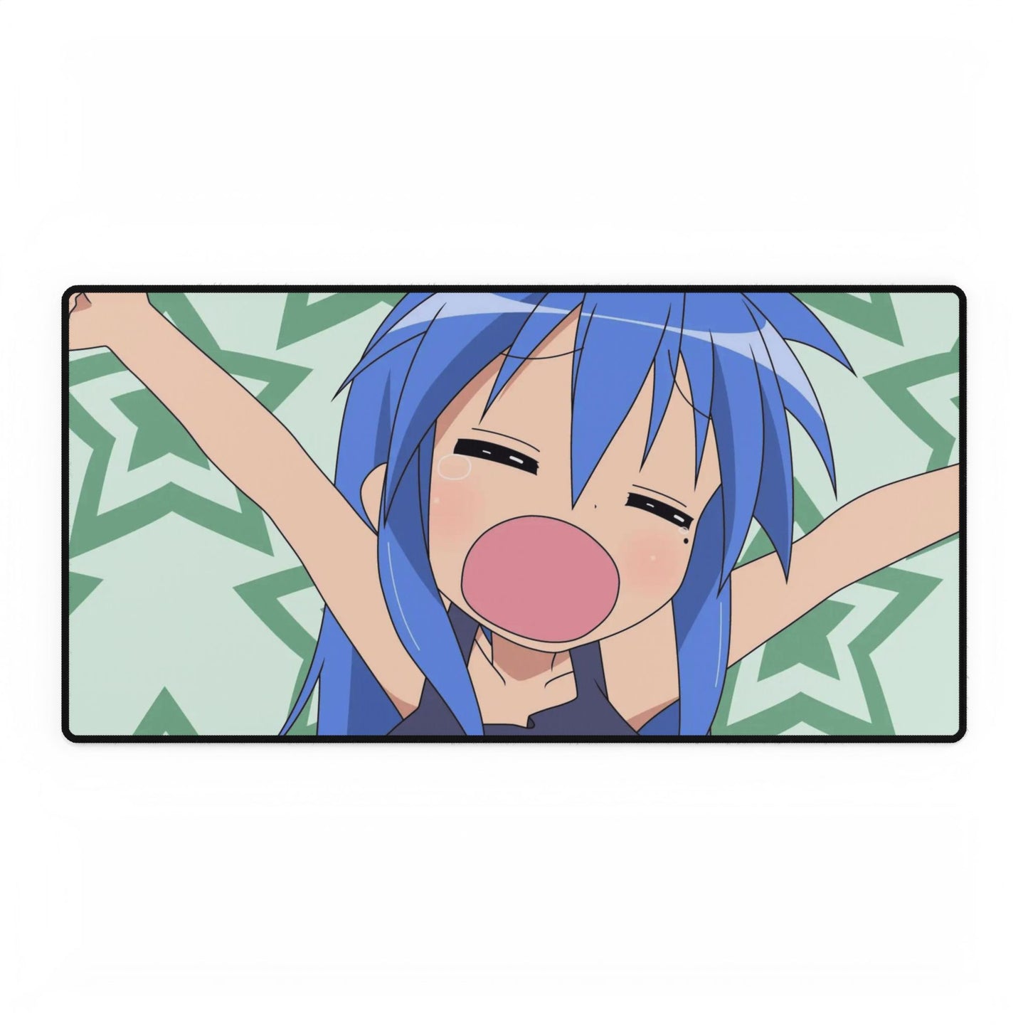 Lucky Star Konata Izumi Mouse Pad