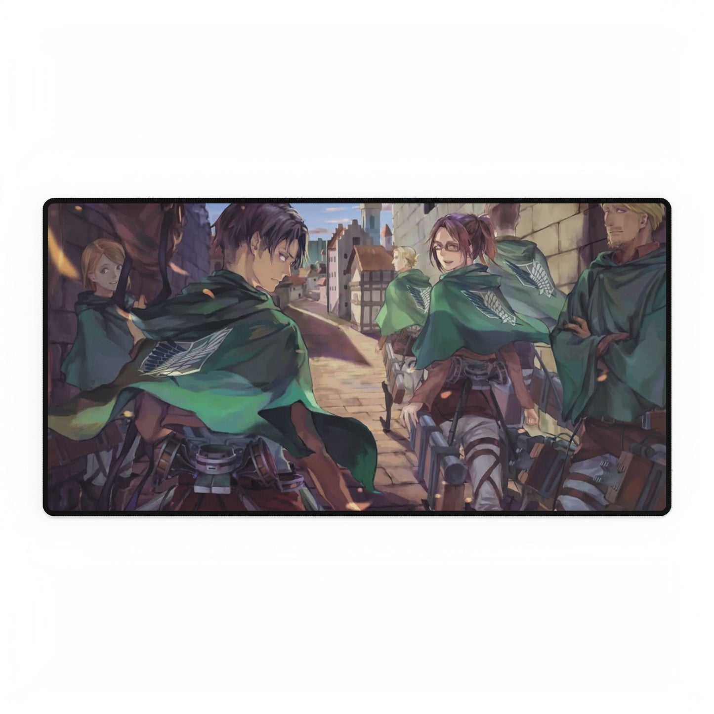 Scouting Legion Mouse Pad