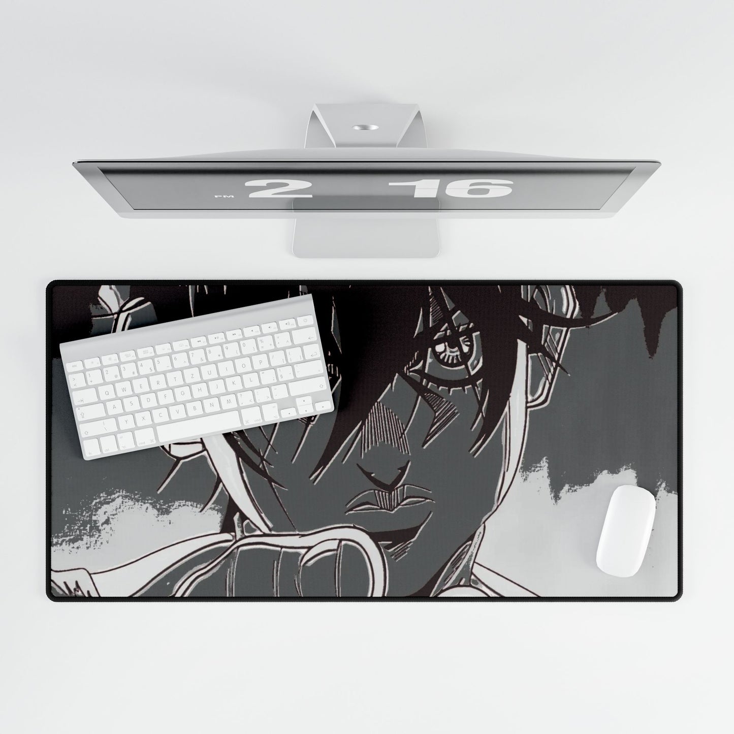 Anime Jojo's Bizarre Adventure Mouse Pad