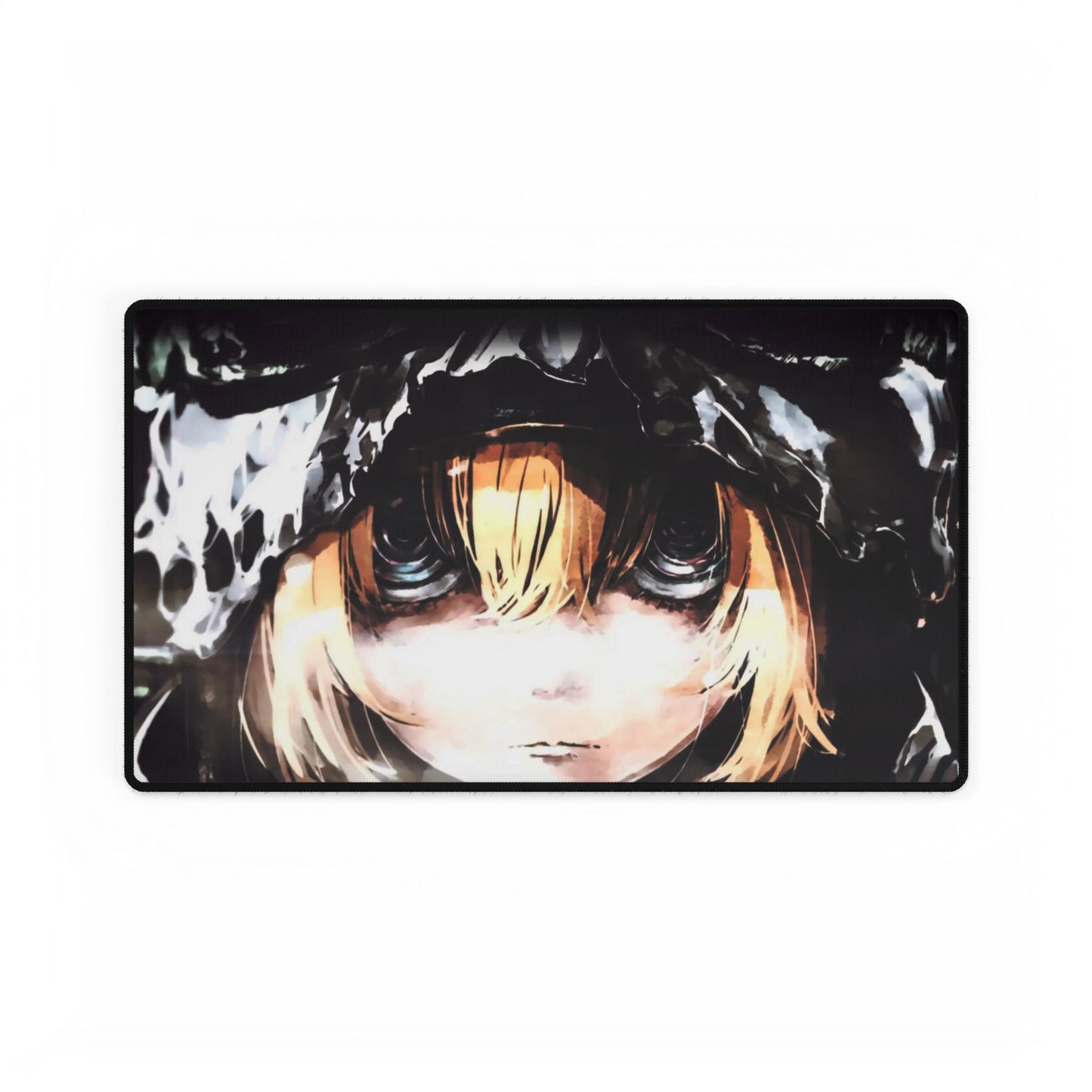 Youjo Senki - Tanya Degurechaff Mouse Pad
