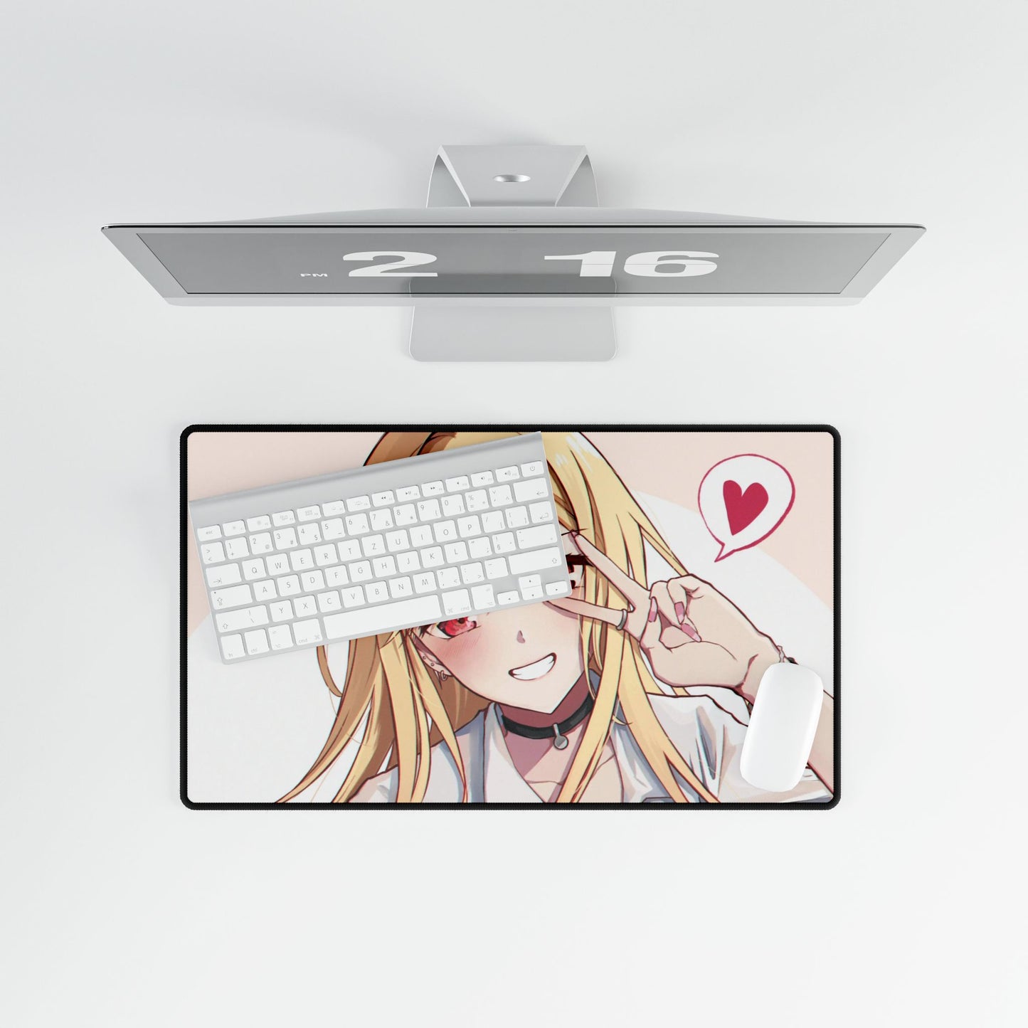 Anime My Dress-Up Darling Mouse Pad