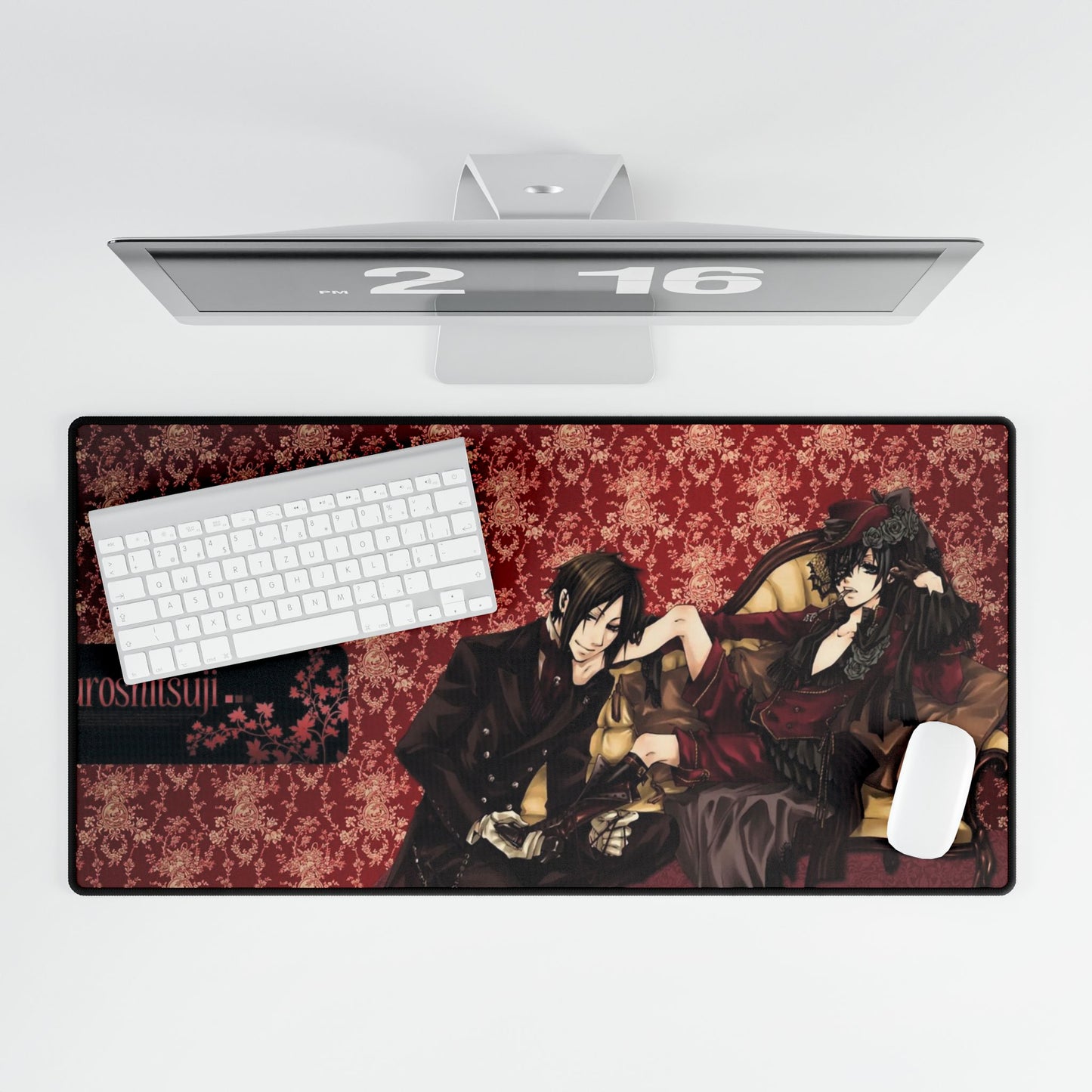 Anime Black Butler Mouse Pad