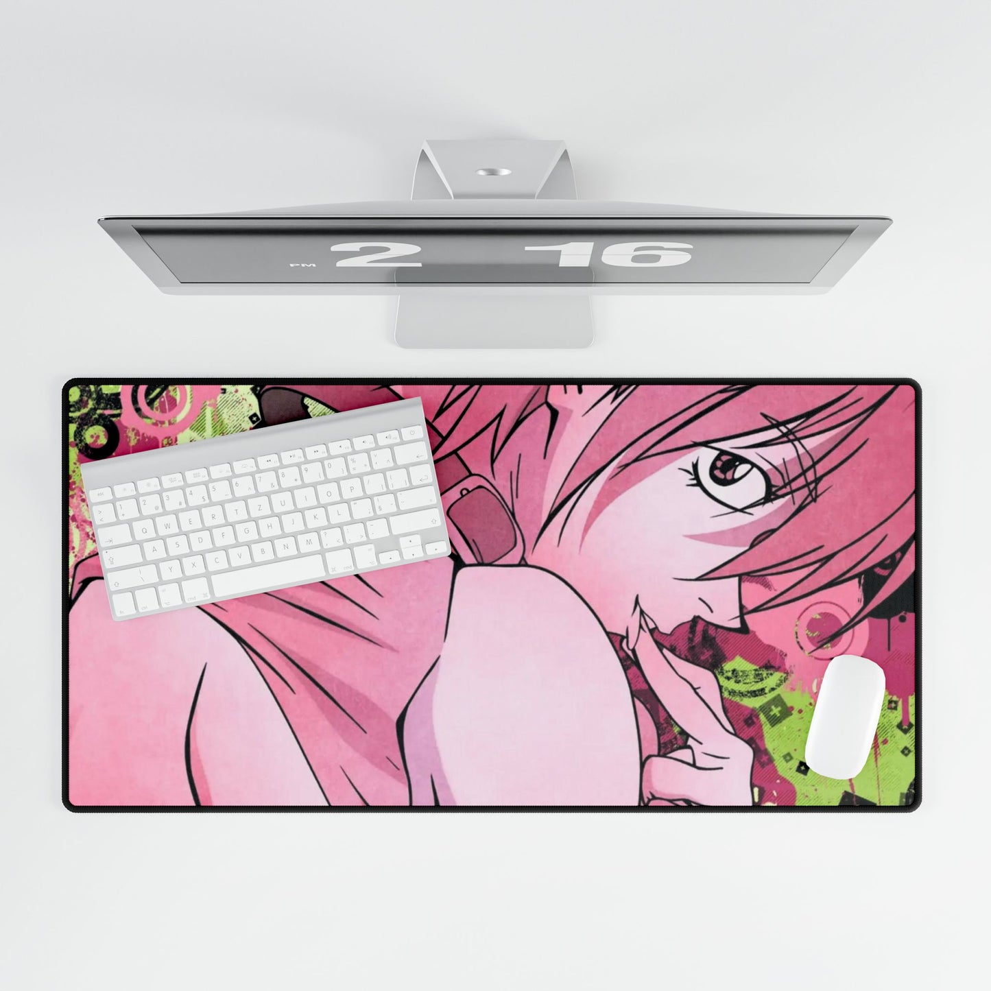 FLCL Mouse Pad