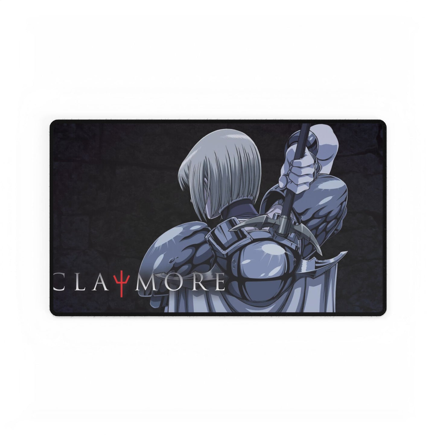 Anime Claymore Mouse Pad
