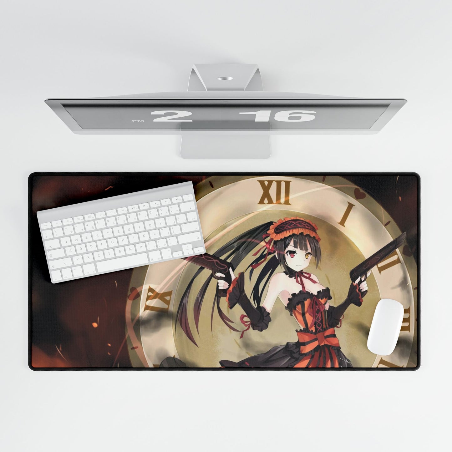Anime Date A Live Mouse Pad