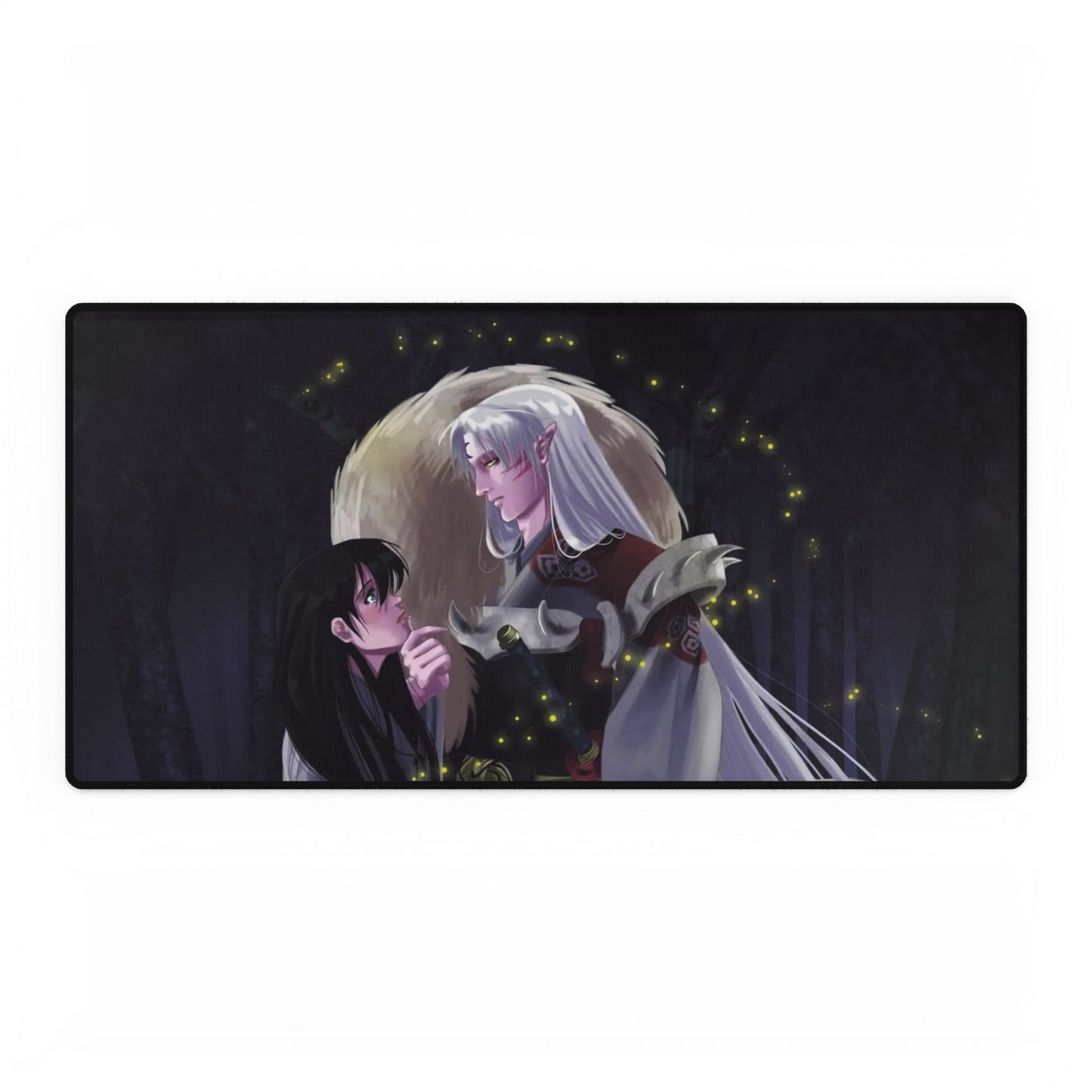 Anime InuYasha Mouse Pad