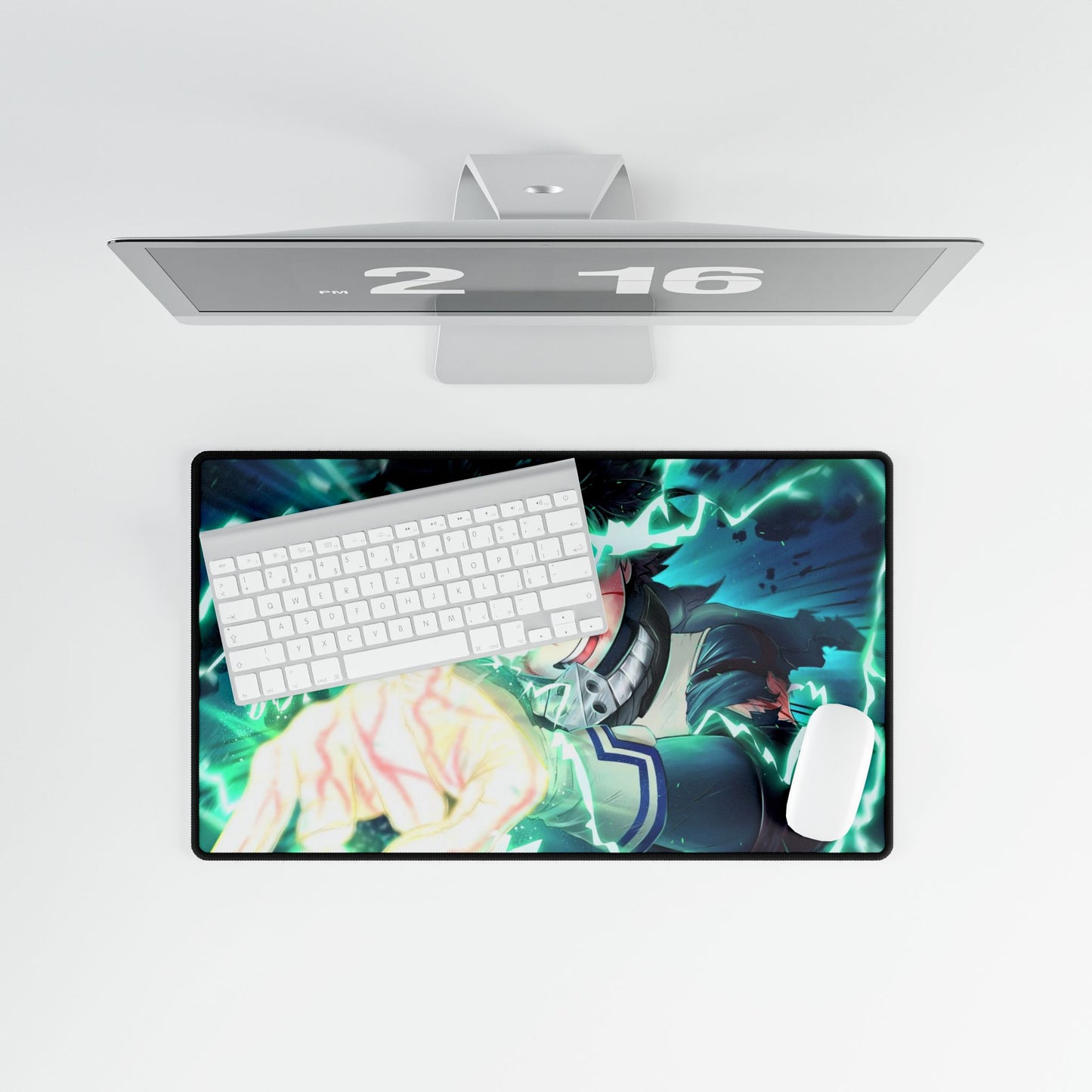 Delaware SMASHHHHH Mouse Pad