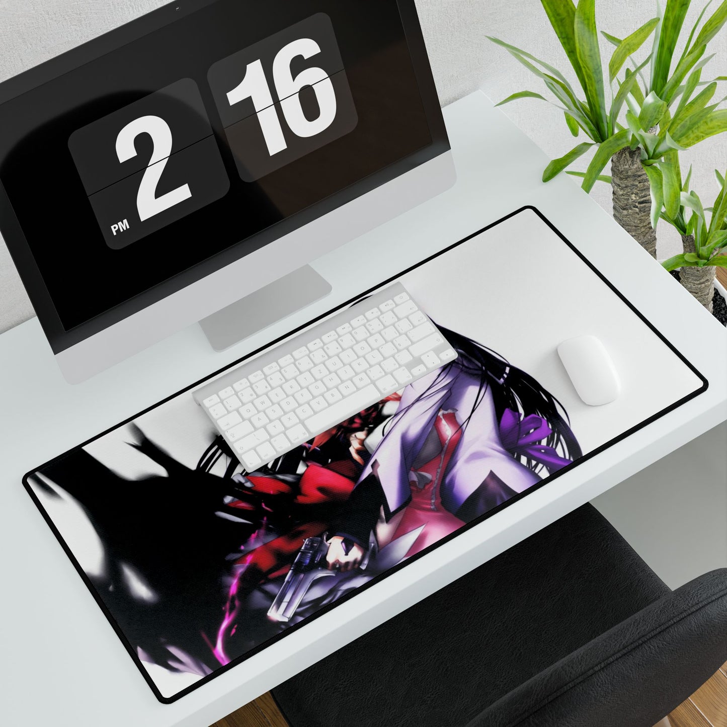 Puella Magi Madoka Magica Mouse Pad