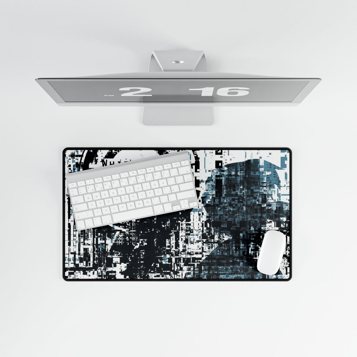 Anime Ghost In The Shell Mouse Pad