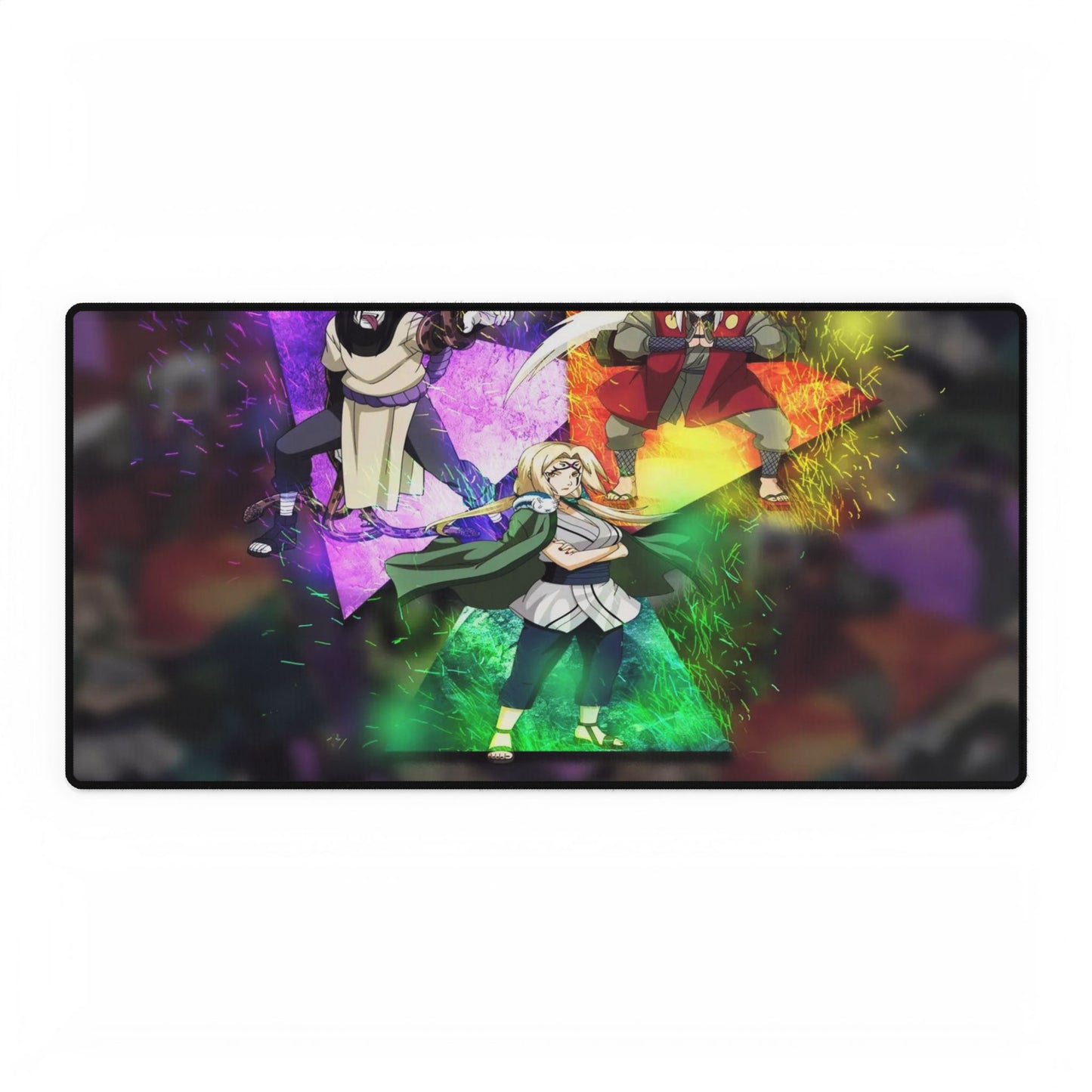 3 Sannin Mouse Pad