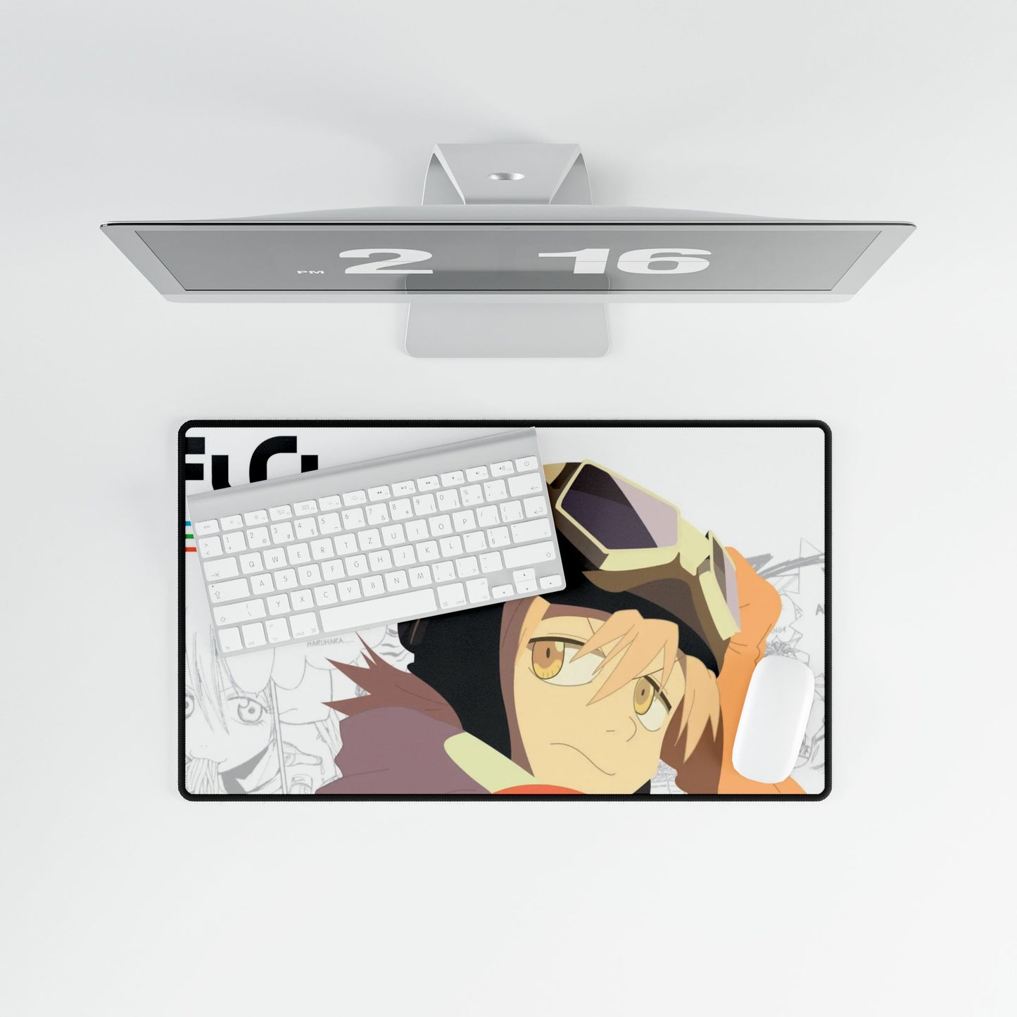 FLCL Mouse Pad