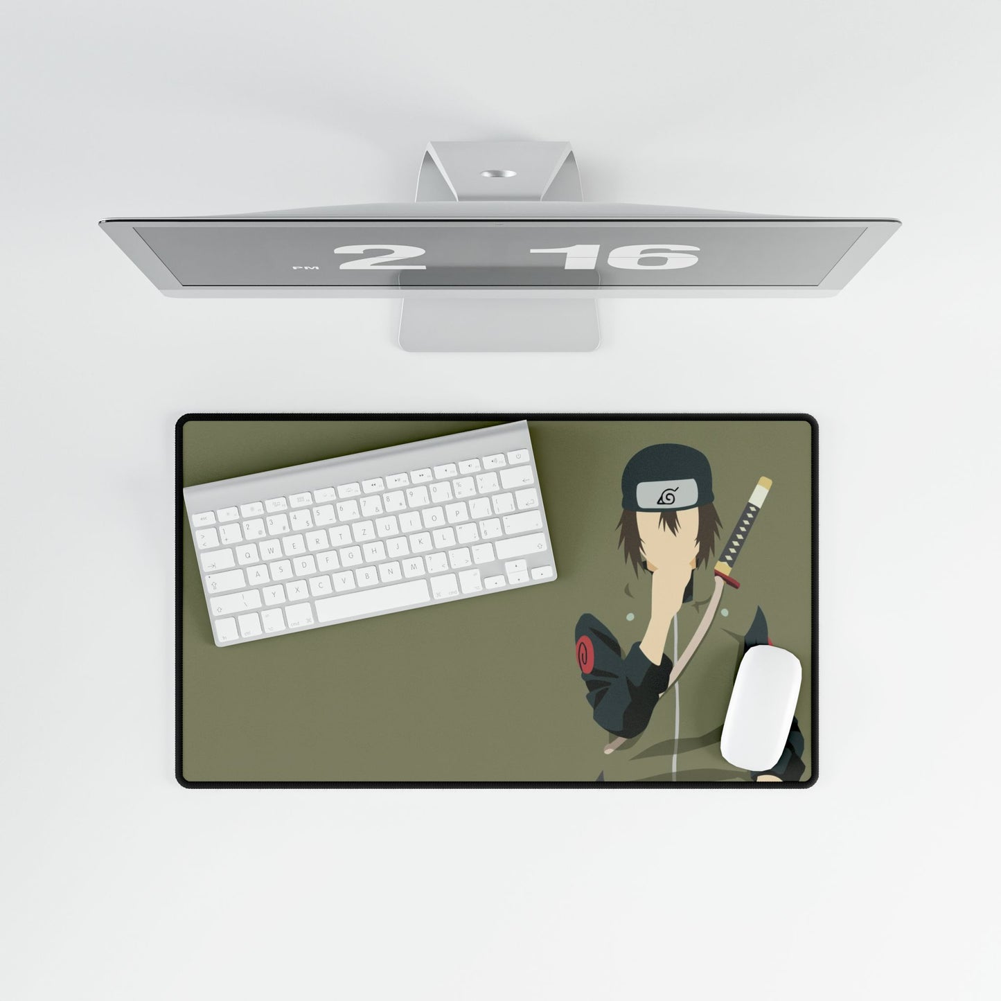 Gekko Hayate Mouse Pad