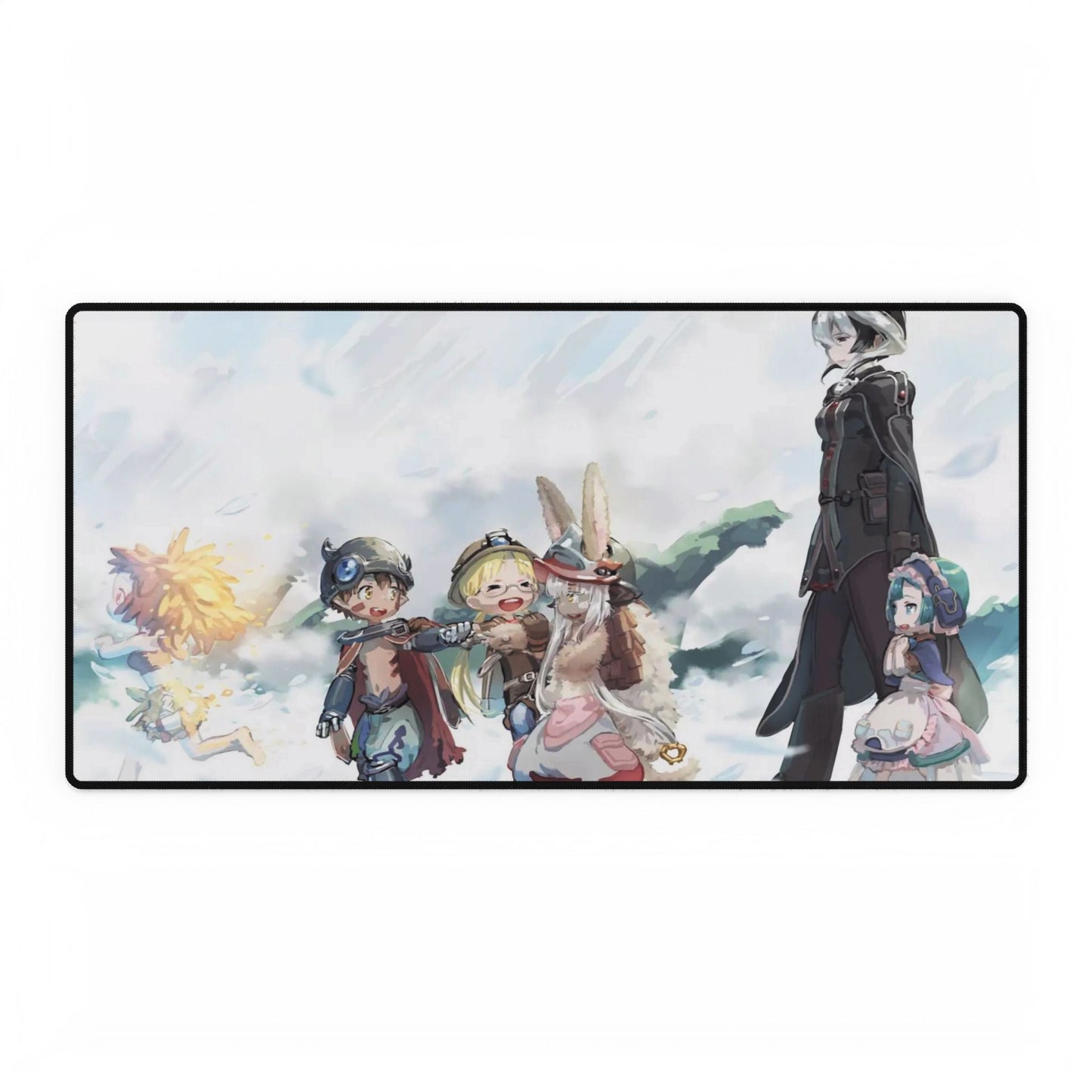 Anime Made In A Mouse Pad