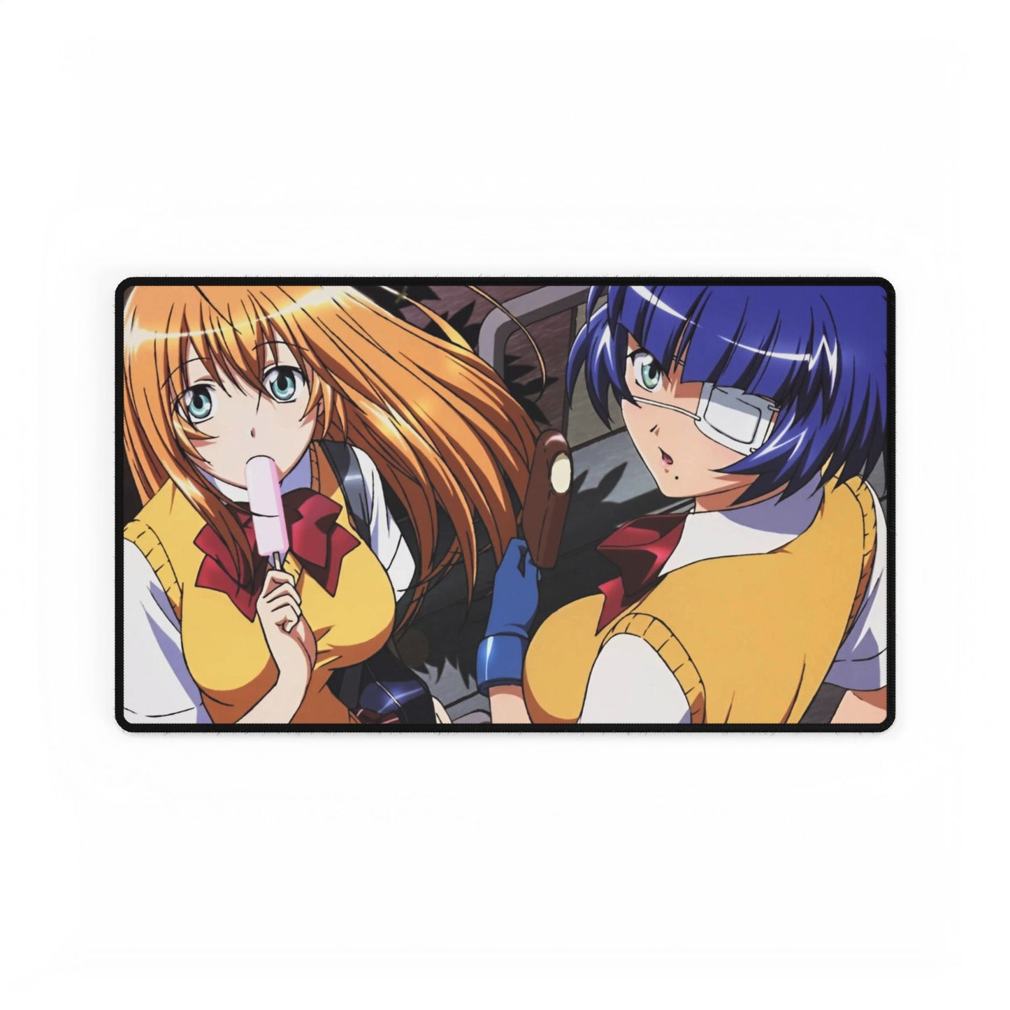 Ikki Tousen Mouse Pad