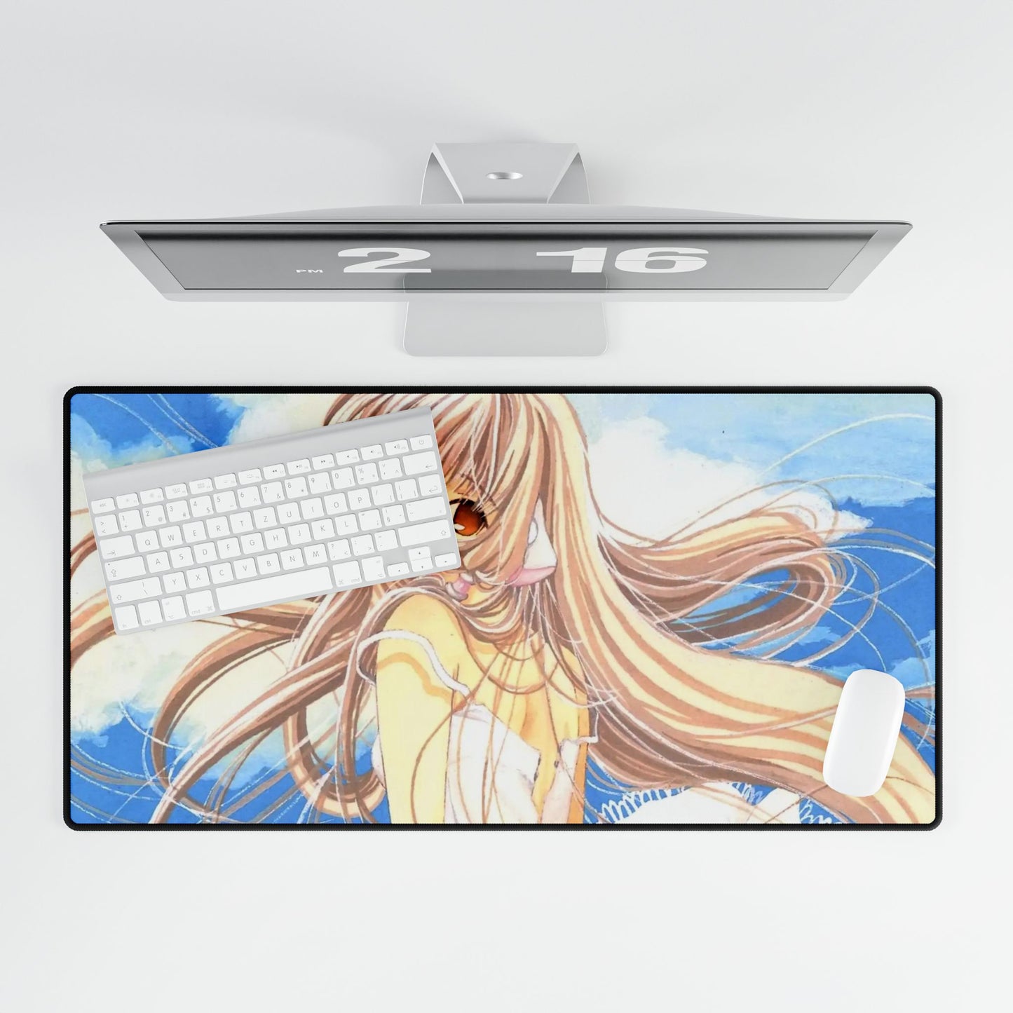 Anime Chobits Mouse Pad