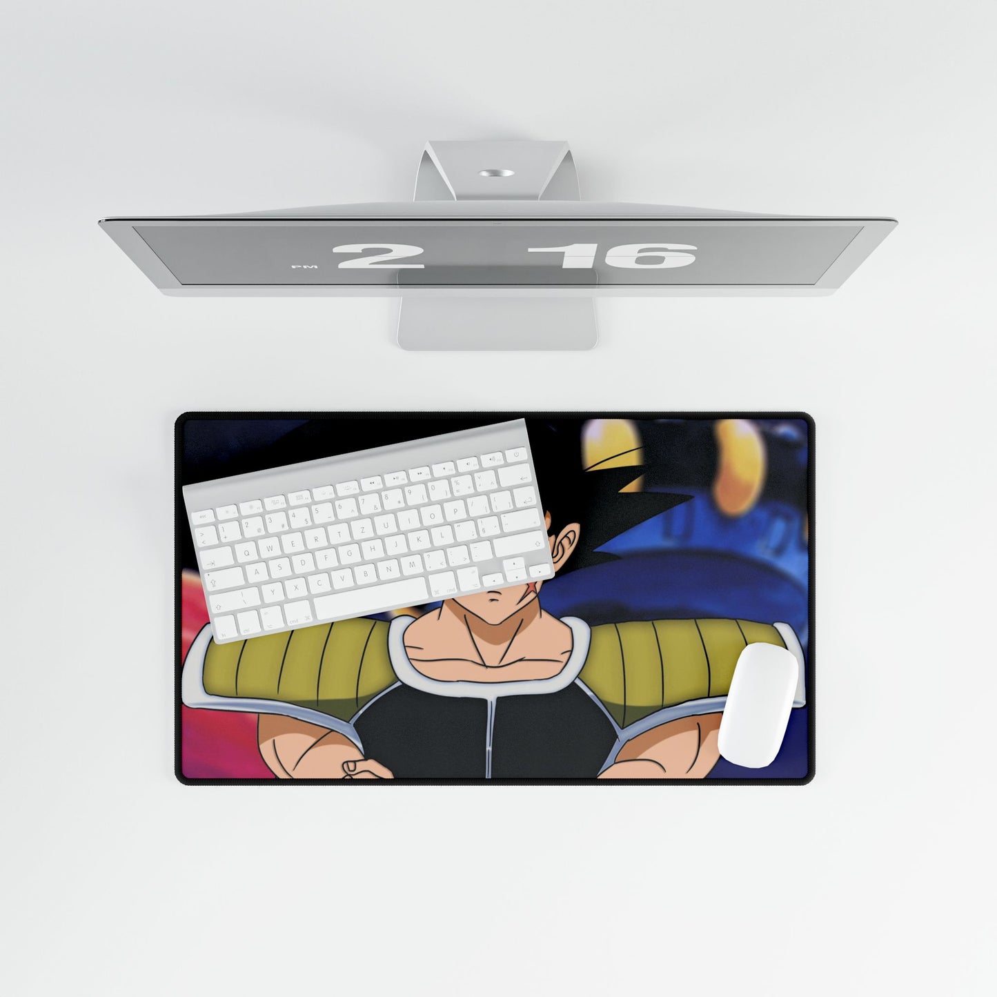 Dragon Ball Super Bardock Mouse Pad