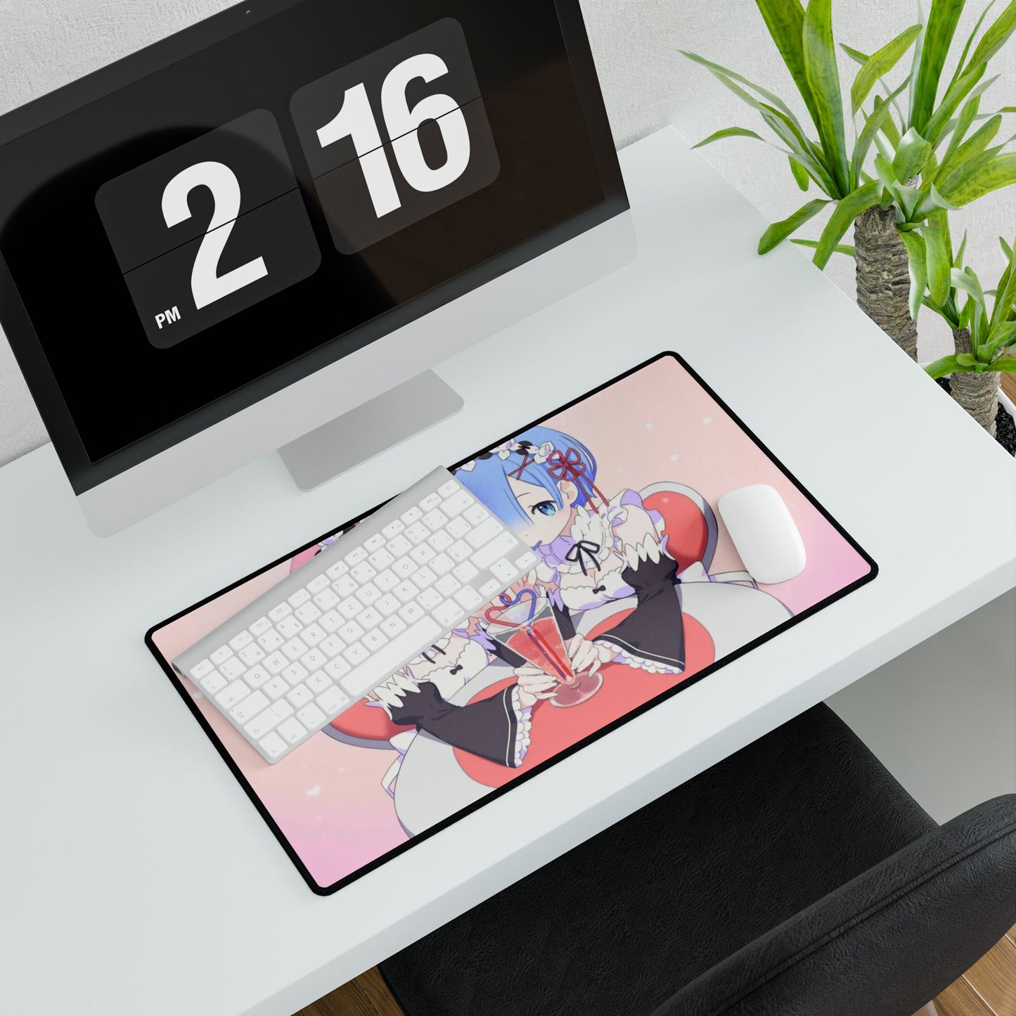 Anime Re:ZERO -Starting Life in Another World- Mouse Pad