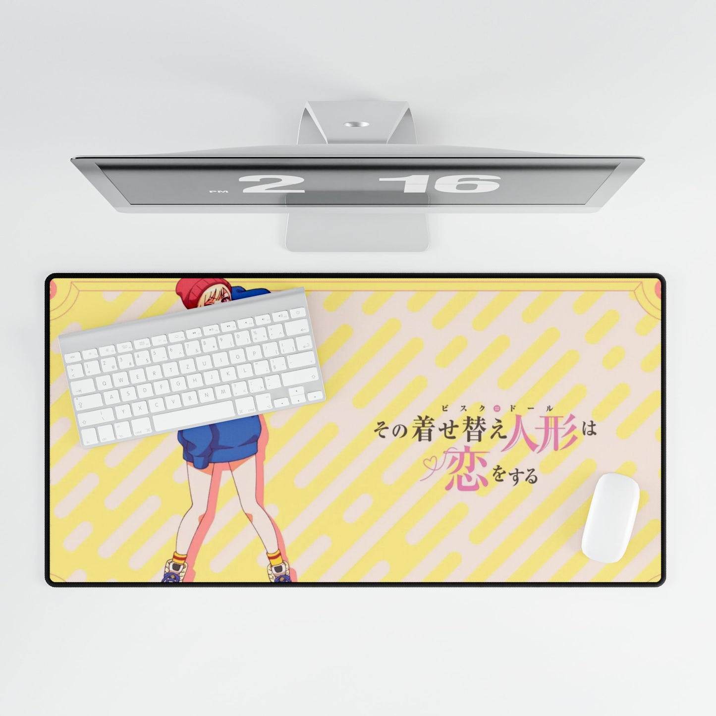 My Dress-Up Darling Mouse Pad