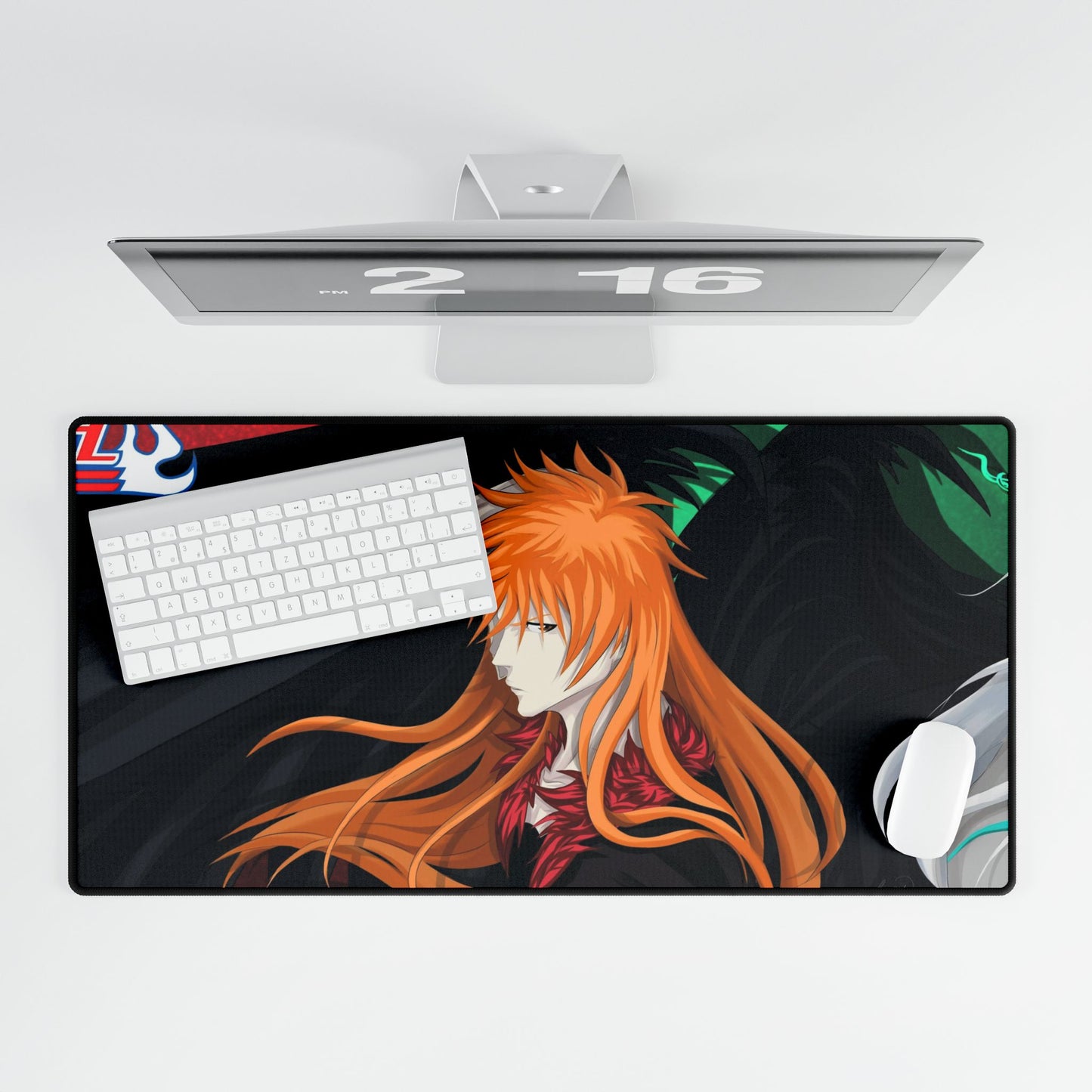 Ichigo & Ulquiorra Mouse Pad