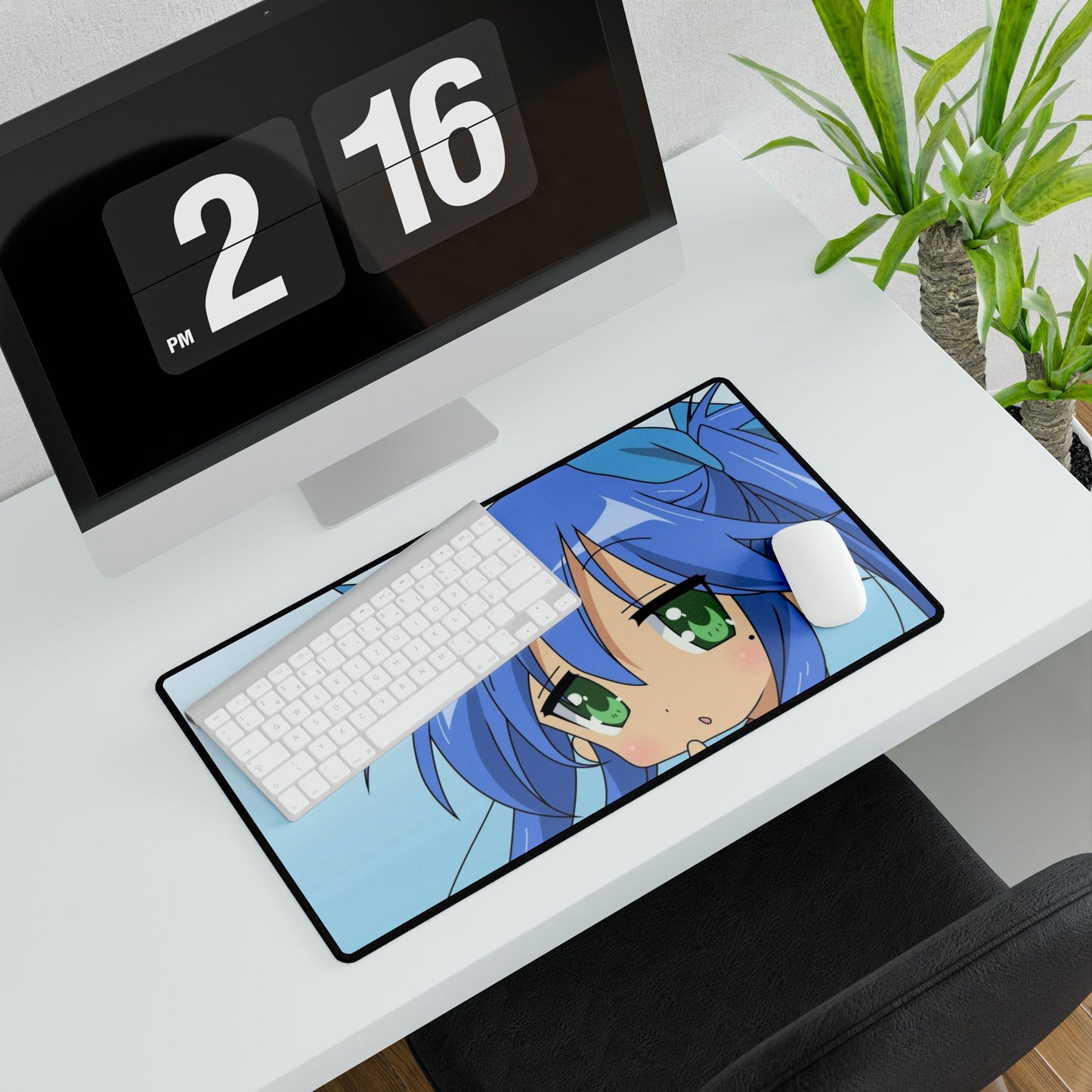 Konata ''Kona-chan'' Izumi Mouse Pad