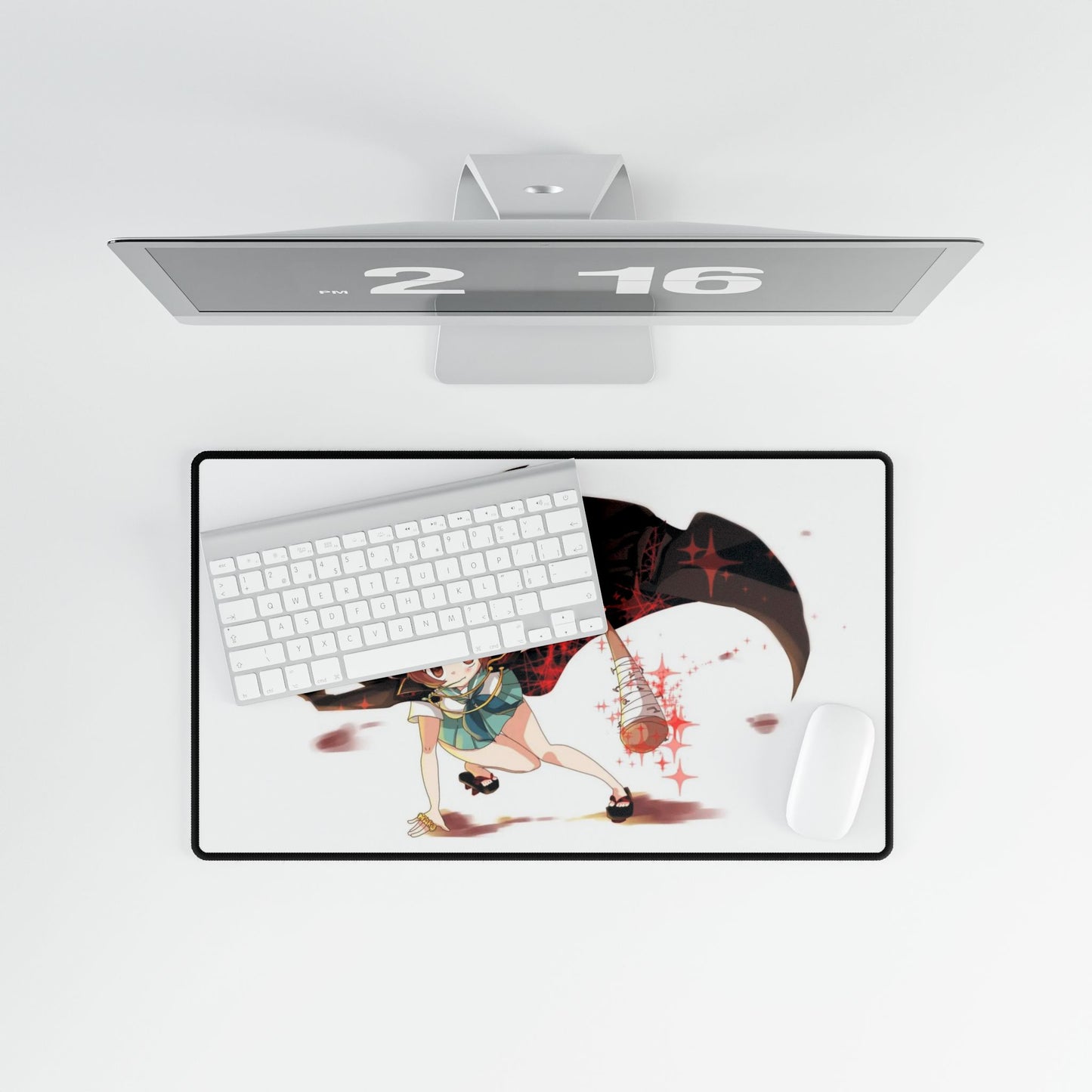 Anime Kill La Kill Mouse Pad