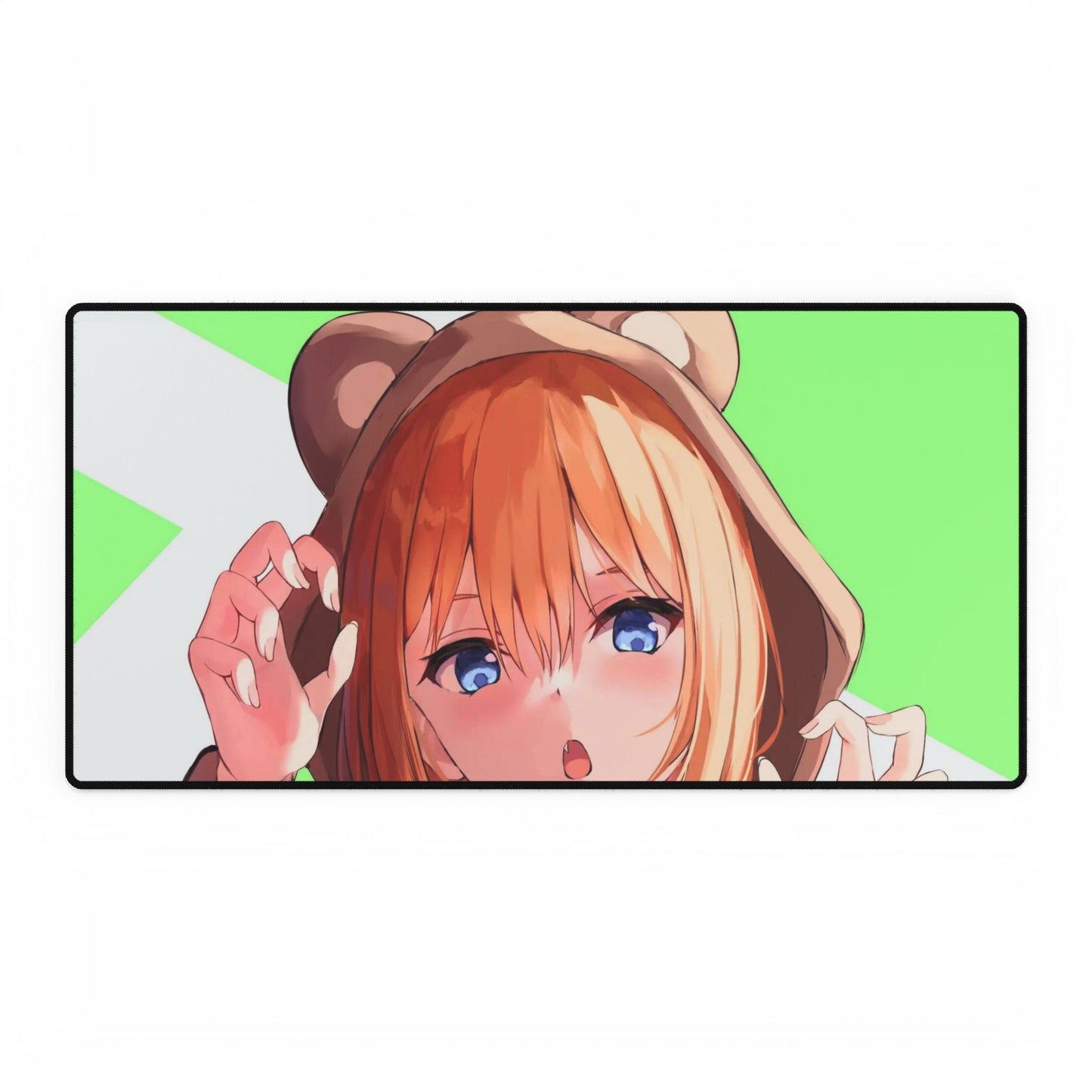 Yotsuba Nakano Mouse Pad