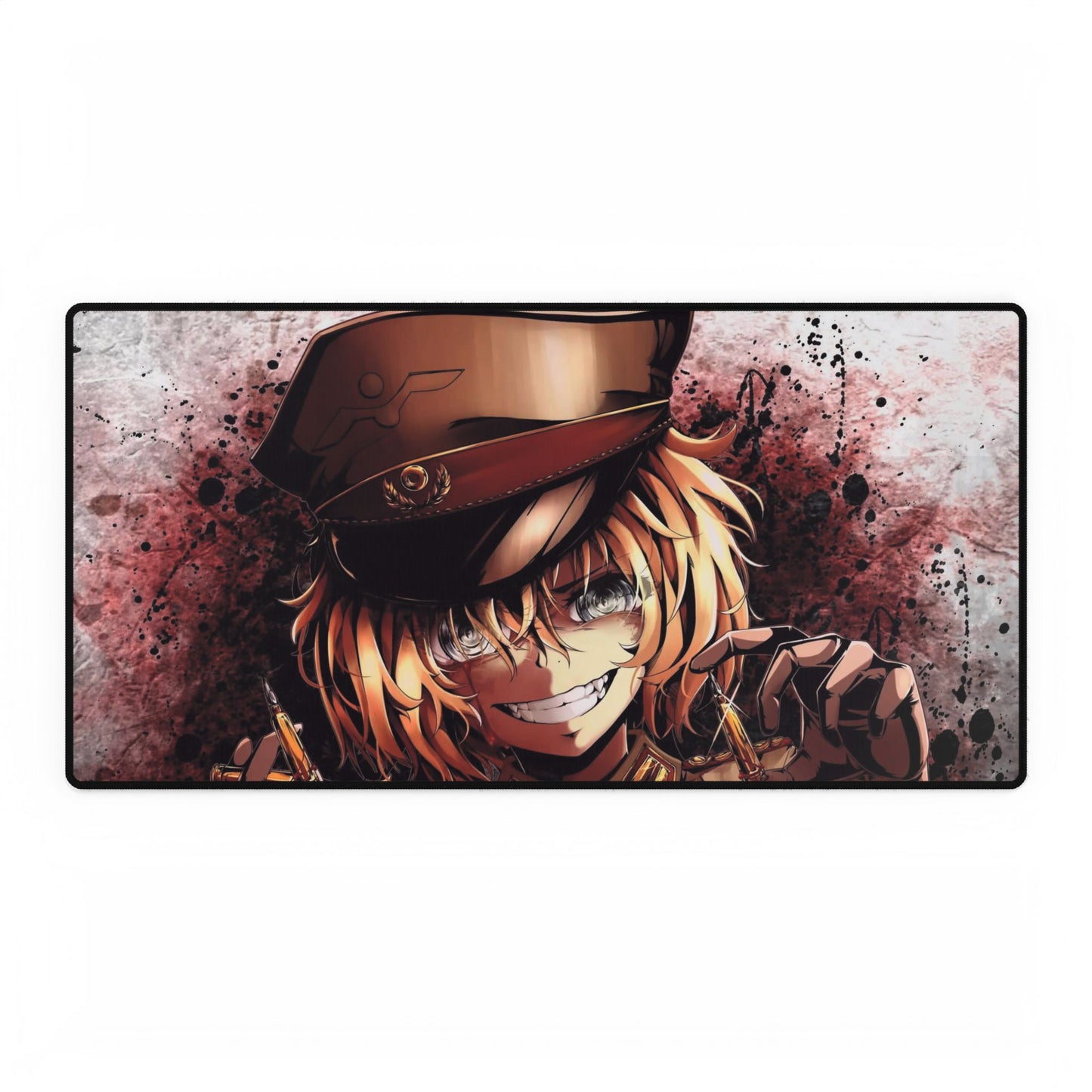 Youjo Senki Mouse Pad