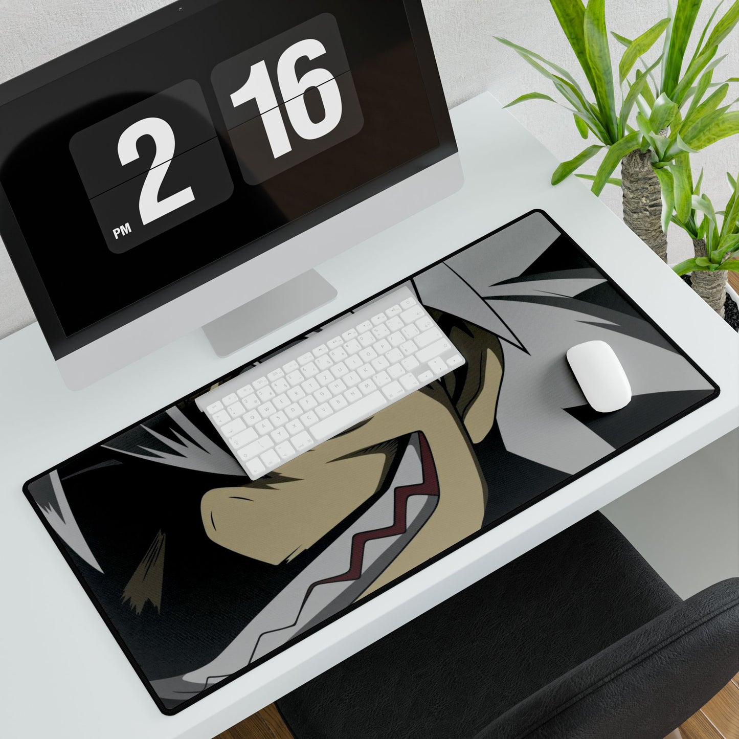 Soul Eater Mouse Pad