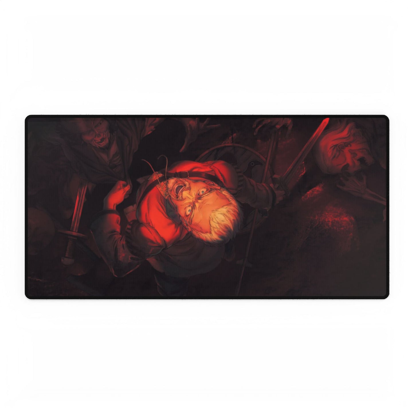Vinland Saga Mouse Pad