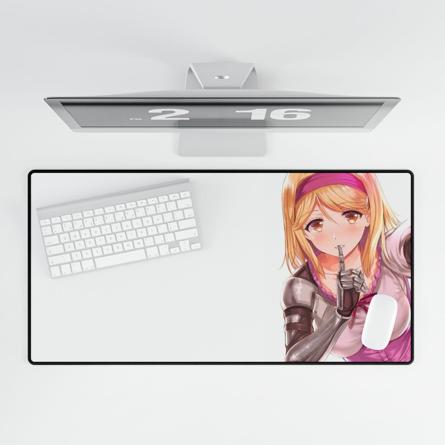 Anime Granblue Fantasy Mouse Pad