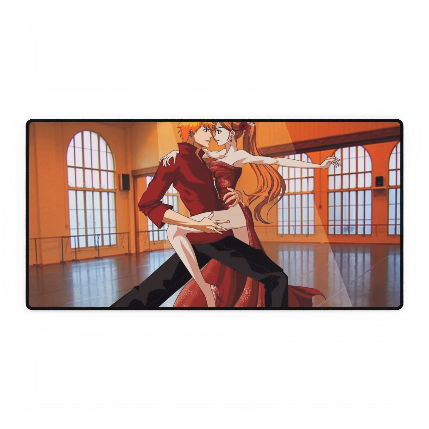 Ichigo & Orihime Tango Mouse Pad