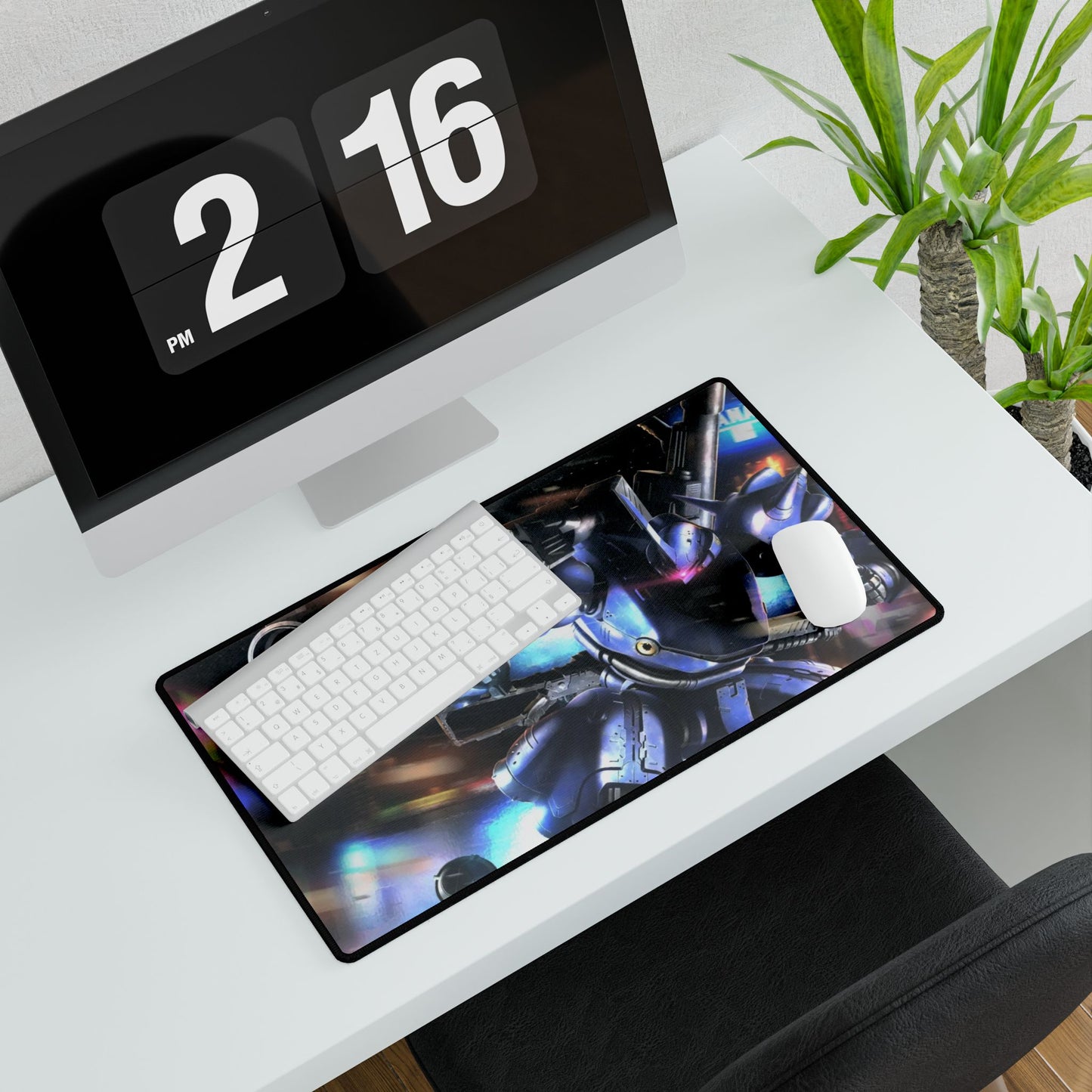 MS-18E Kämpfer Mouse Pad