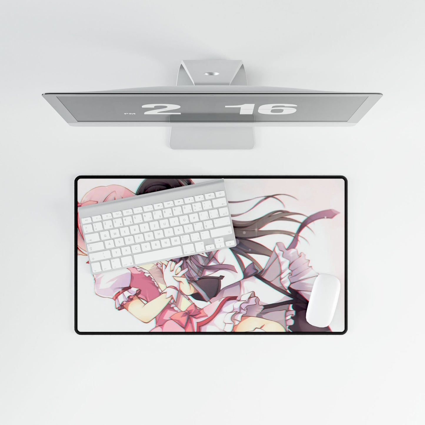 Puella Magi Madoka Magica Mouse Pad