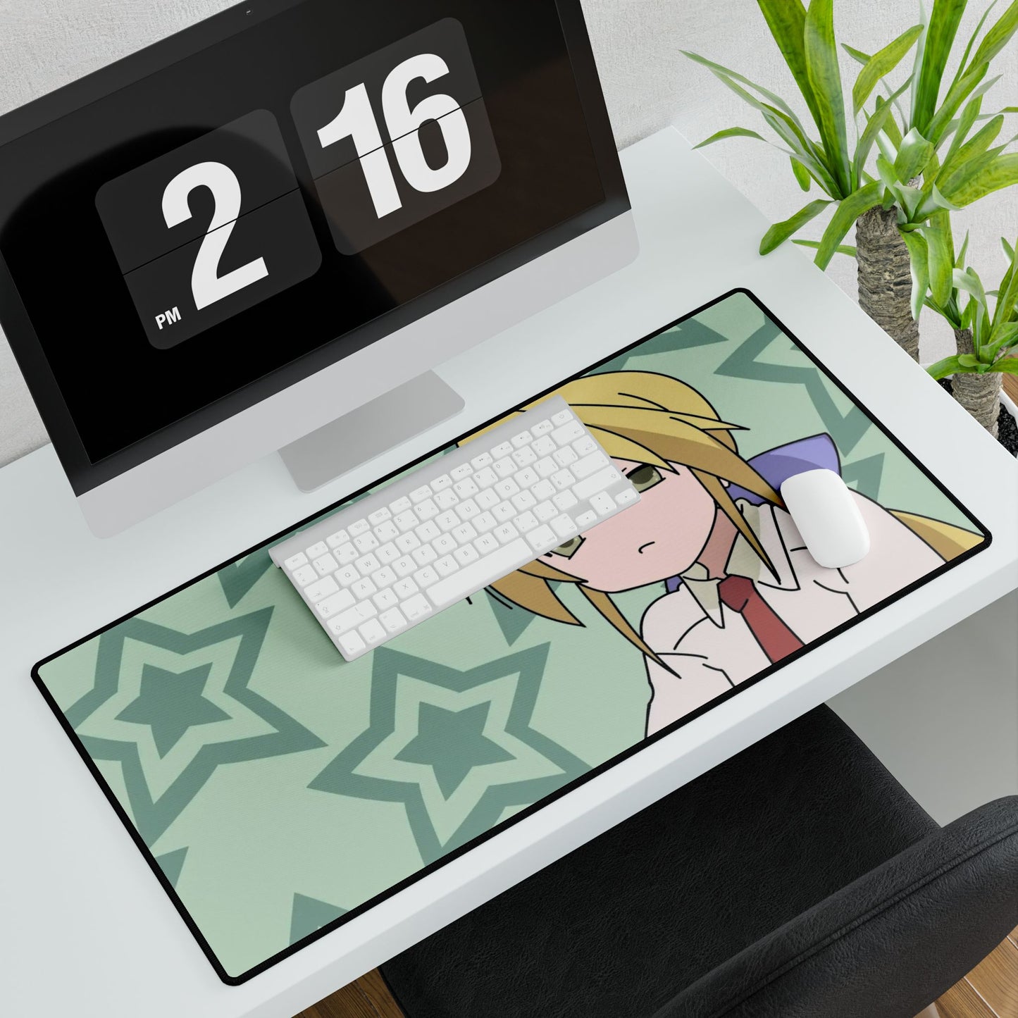 Lucky Star Mouse Pad