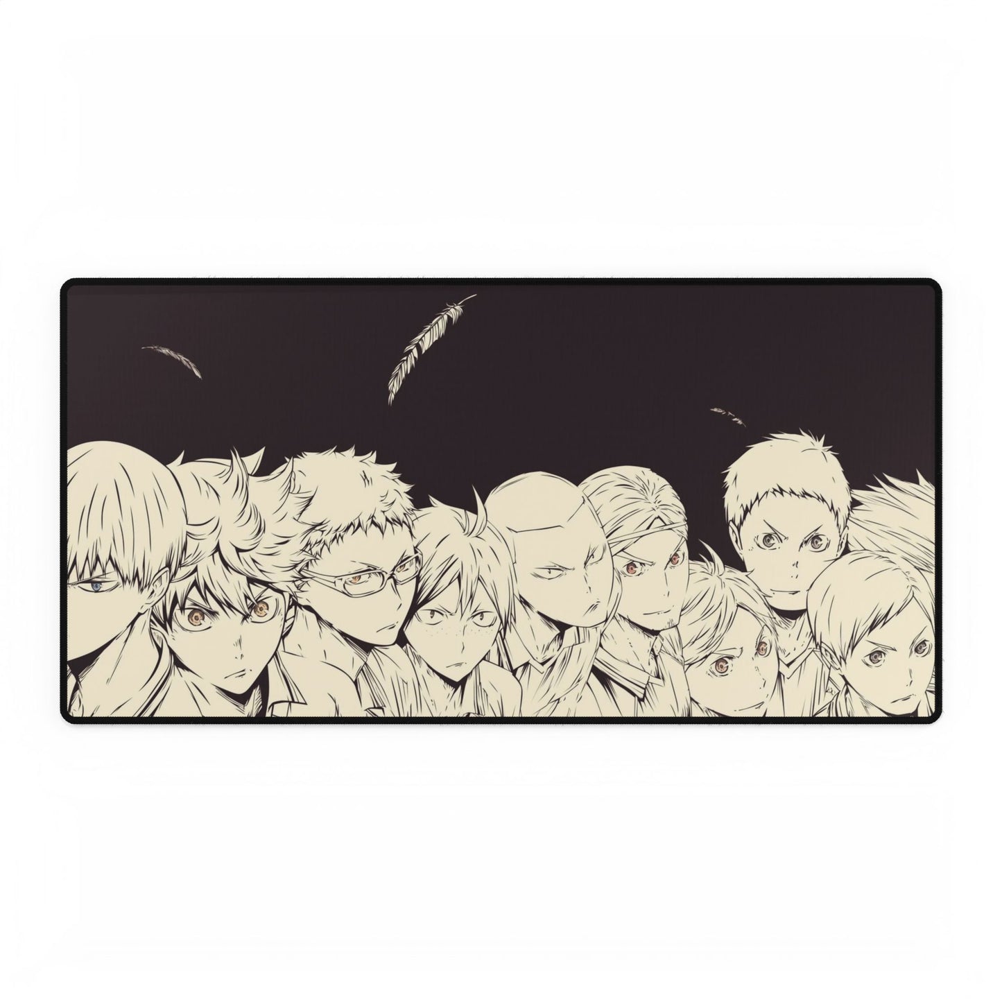 Haikyuu!! Karasuno Mouse Pad