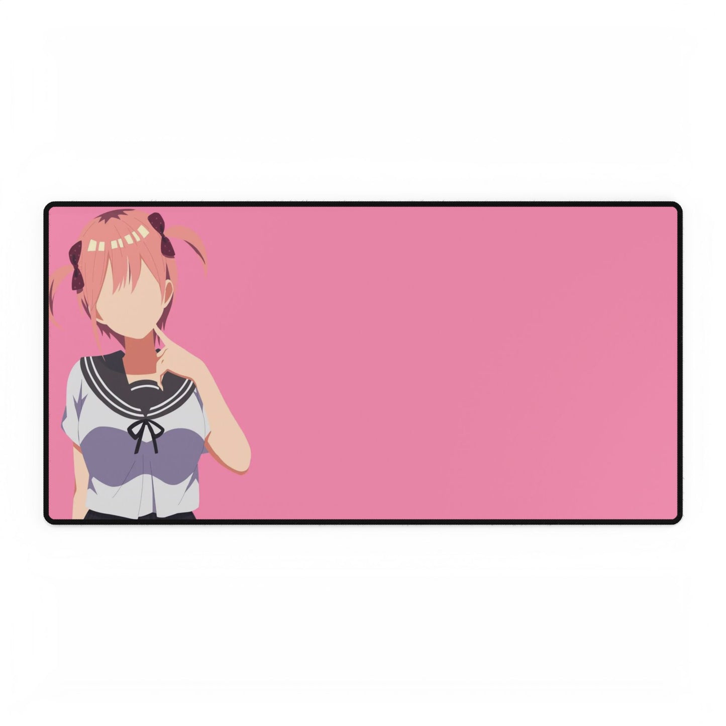 Anime The Quintessential Quintuplets Mouse Pad
