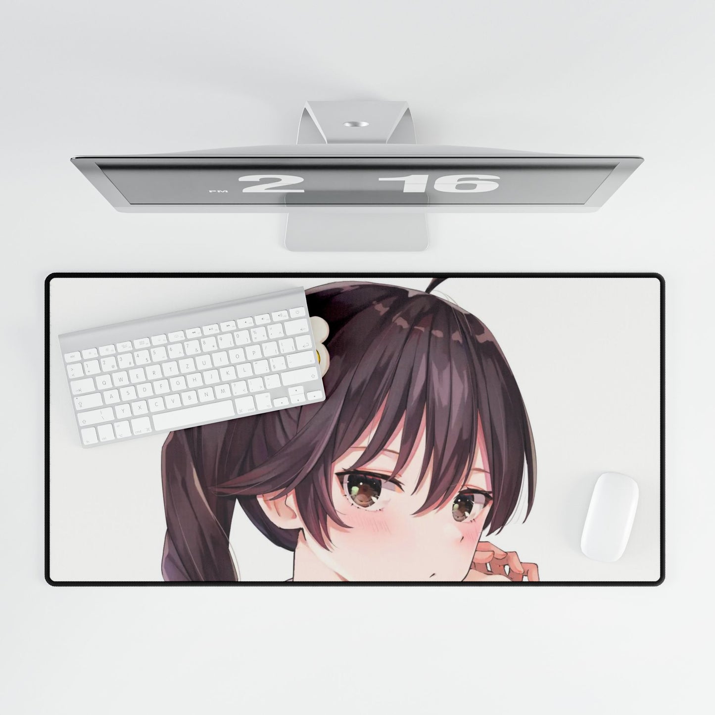 Monogatari (Series) Mouse Pad