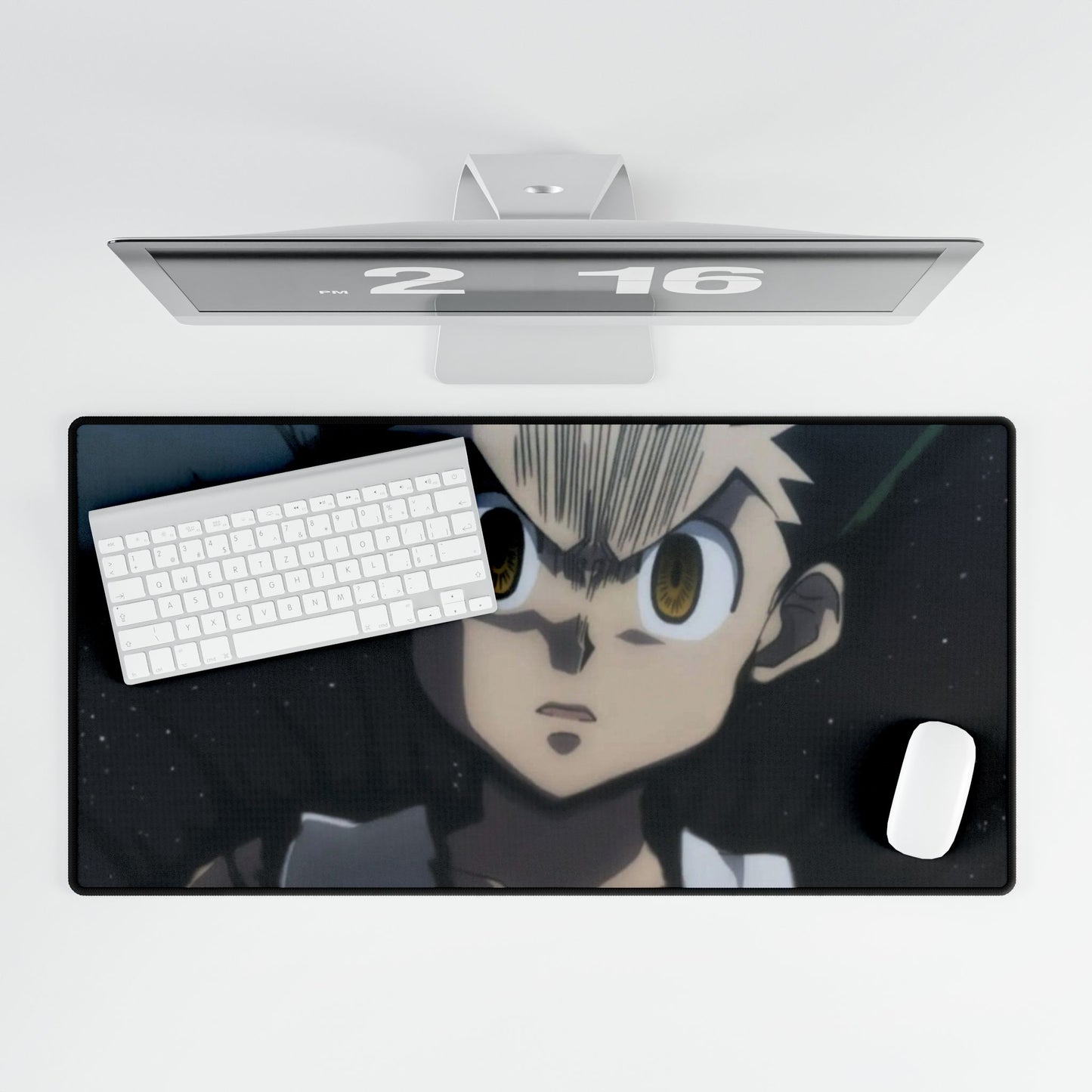Anime Hunter x Hunter Mouse Pad